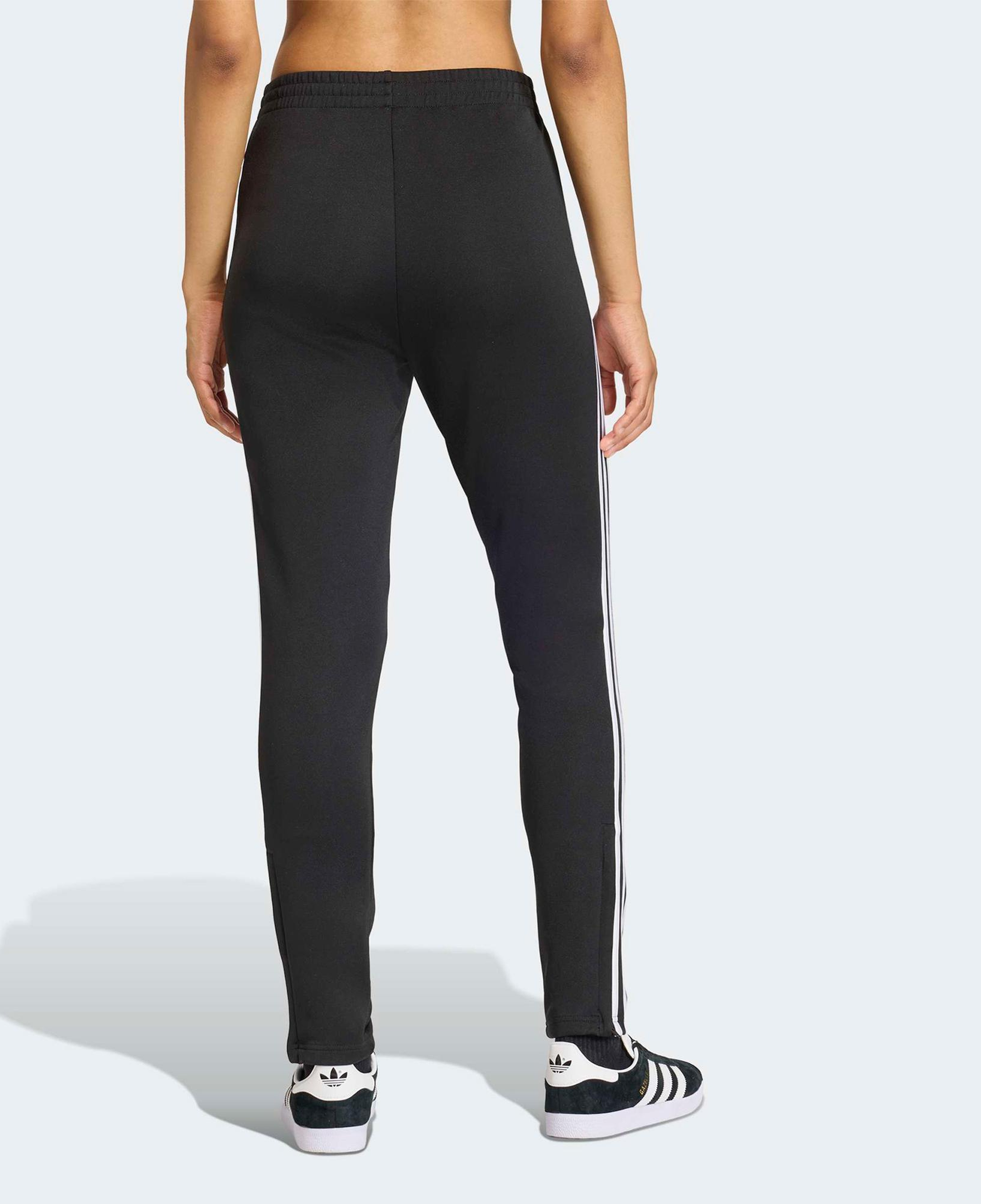 adidas Classic Kadın Siyah Eşofman Altı