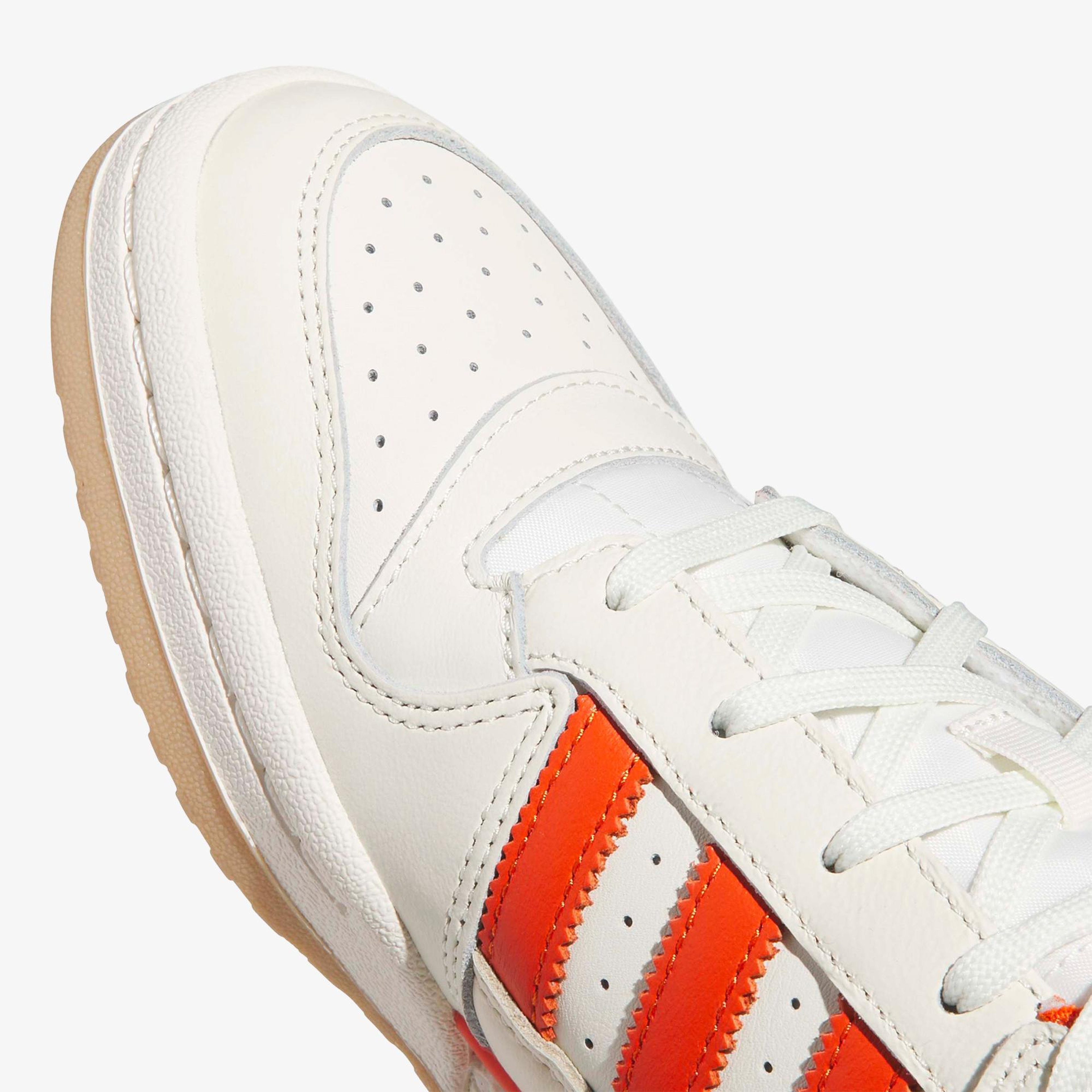adidas Forum Low Erkek Beyaz Sneaker