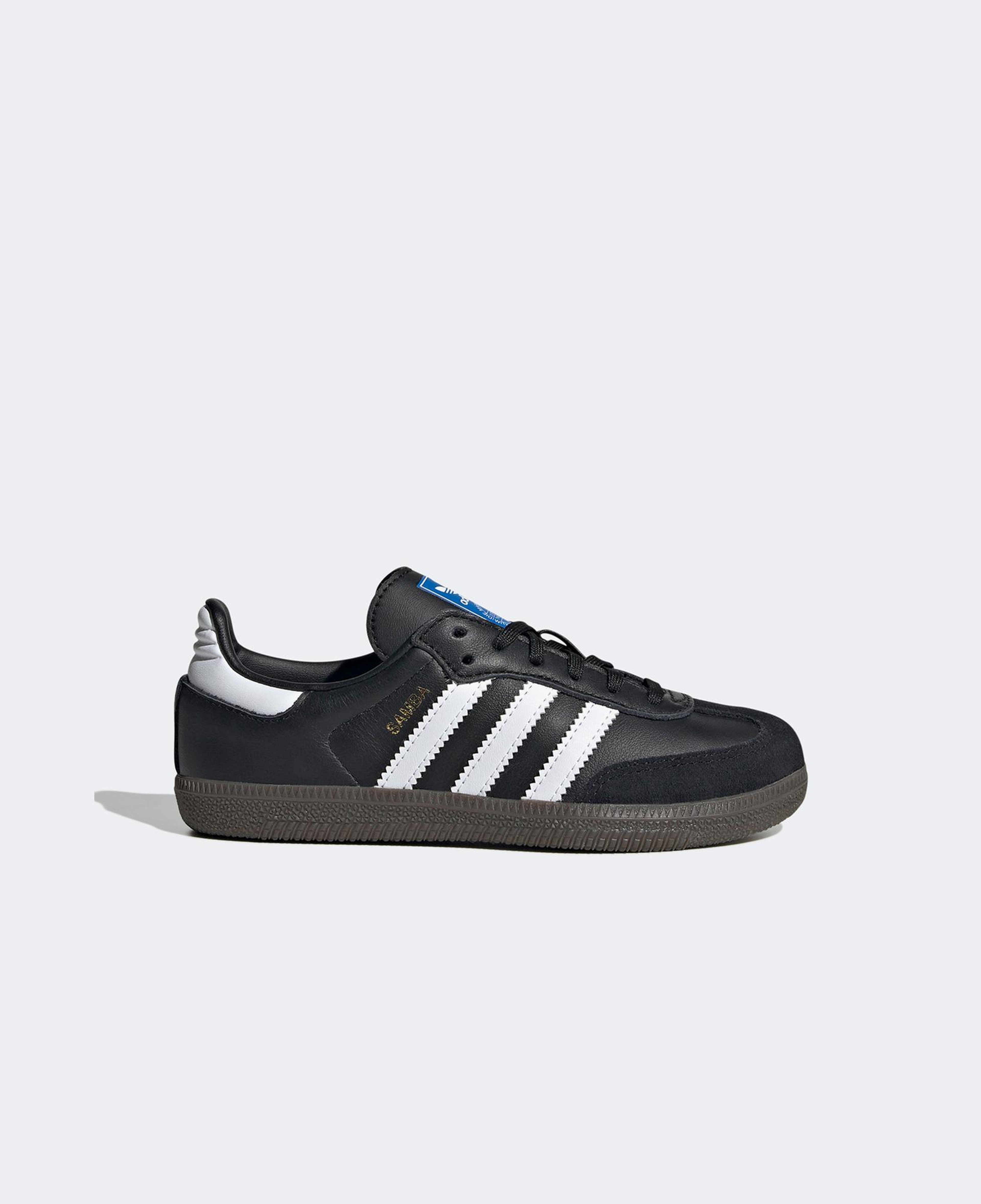 adidas Samba OG Çocuk Siyah Spor Ayakkabı