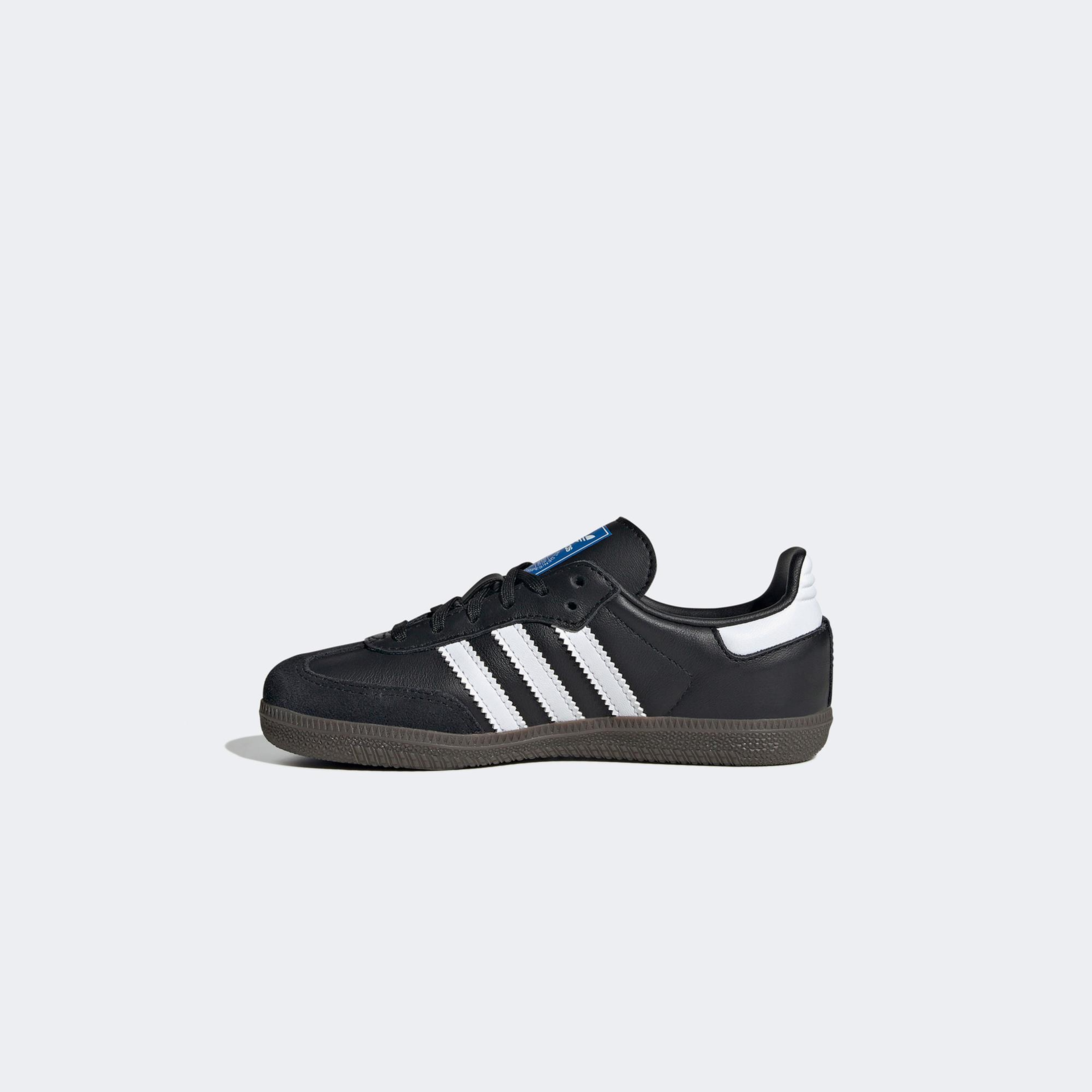 adidas Samba OG Çocuk Siyah Spor Ayakkabı