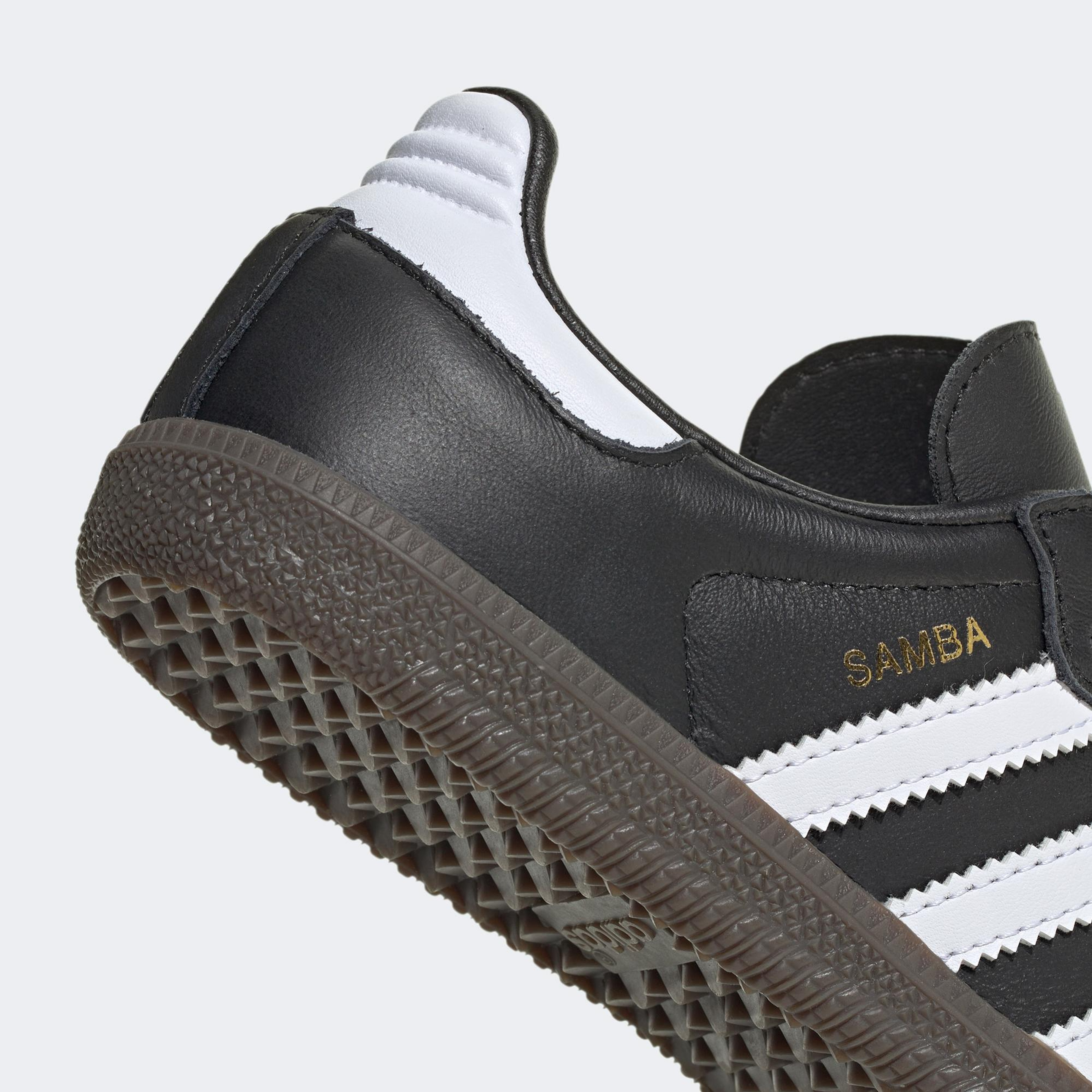 adidas Samba OG Çocuk Siyah Spor Ayakkabı