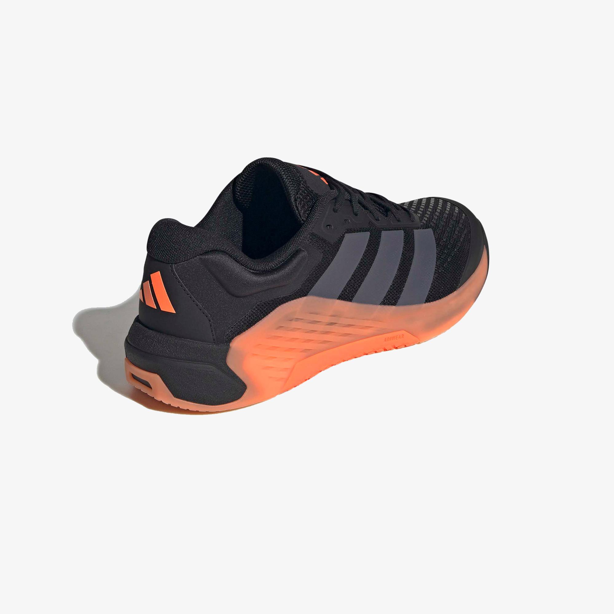 adidas Dropset 4 Trainer Erkek Siyah Spor Ayakkabı
