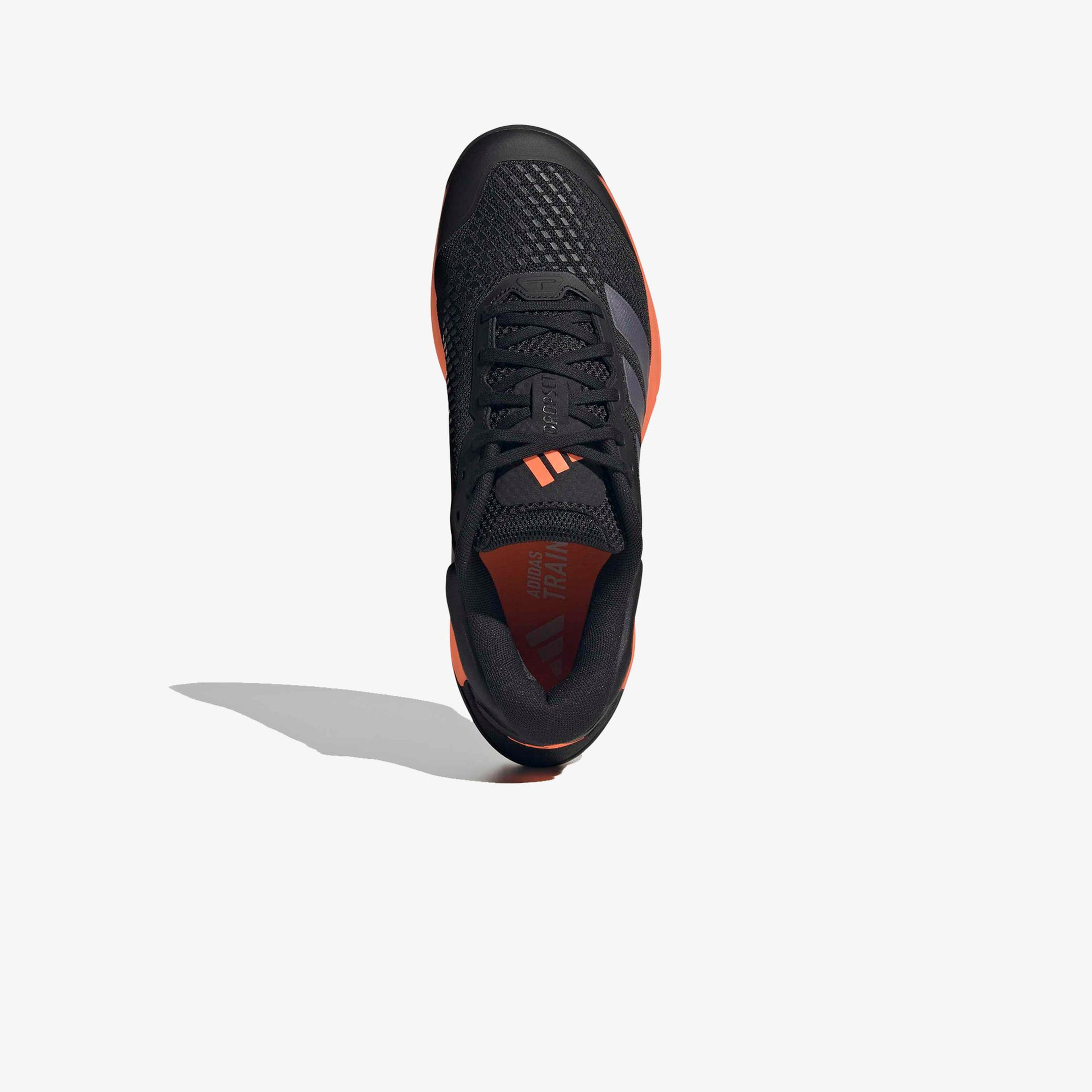 adidas Dropset 4 Trainer Erkek Siyah Spor Ayakkabı