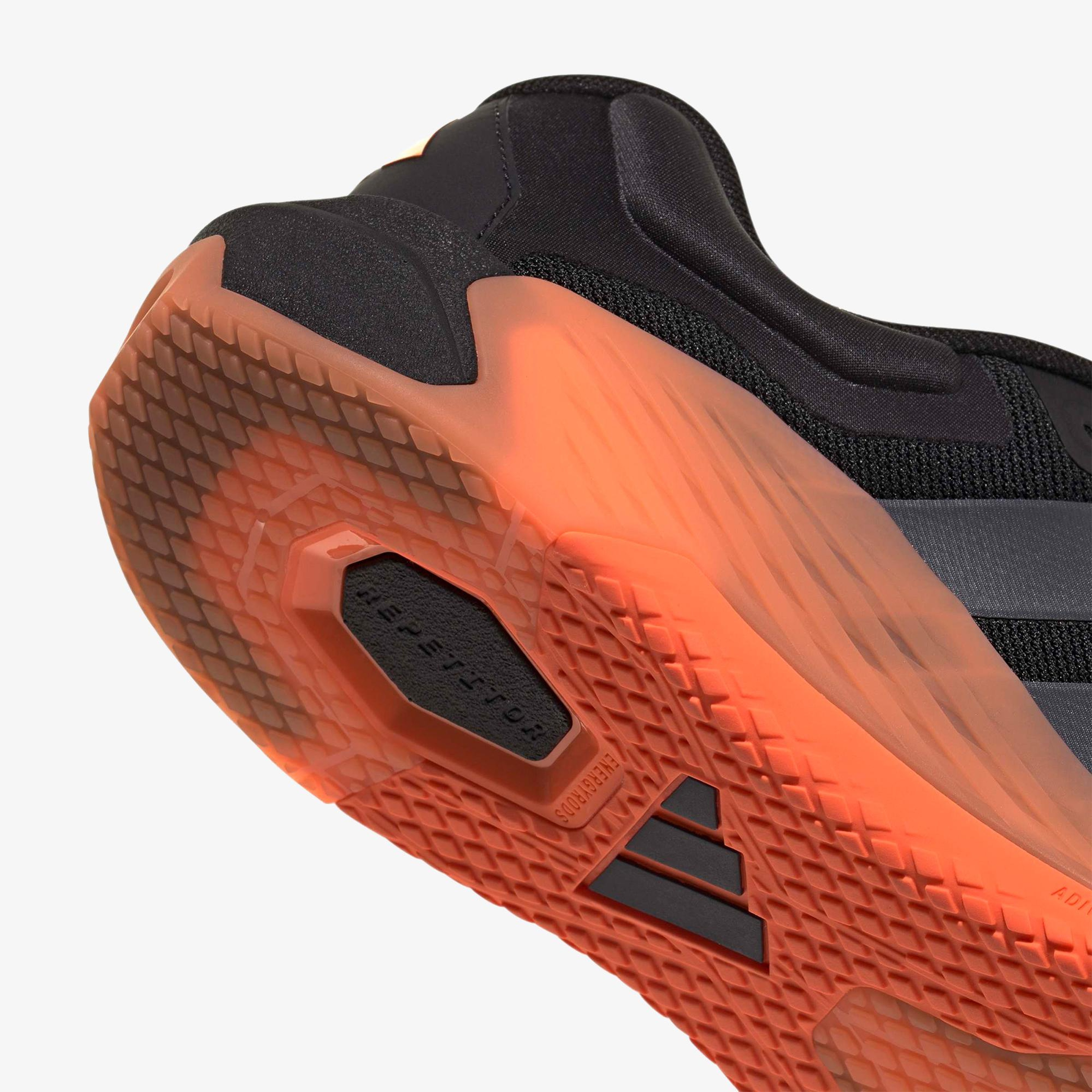 adidas Dropset 4 Trainer Erkek Siyah Spor Ayakkabı
