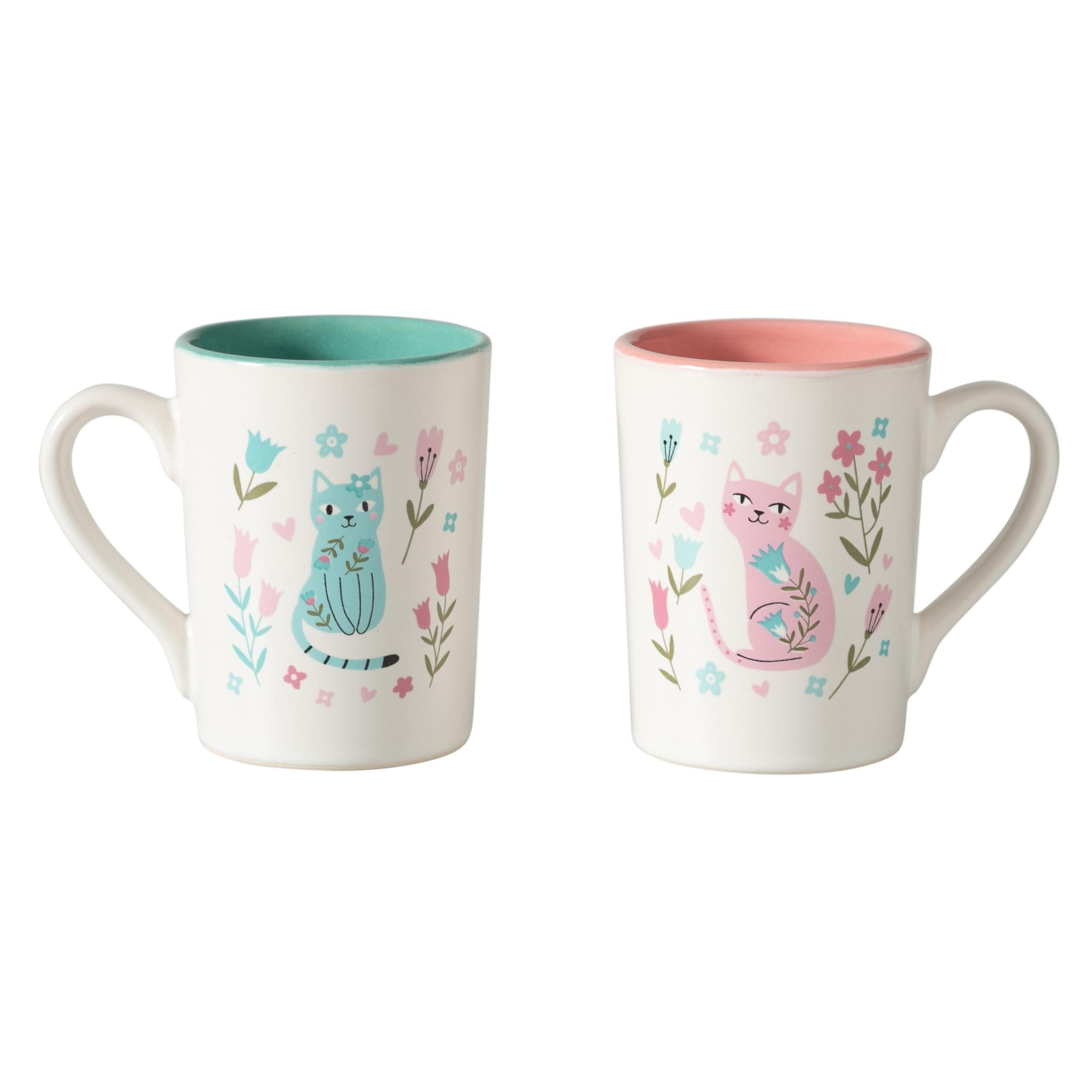 CAT 2'Lİ ESPRESSO SET 150 ML