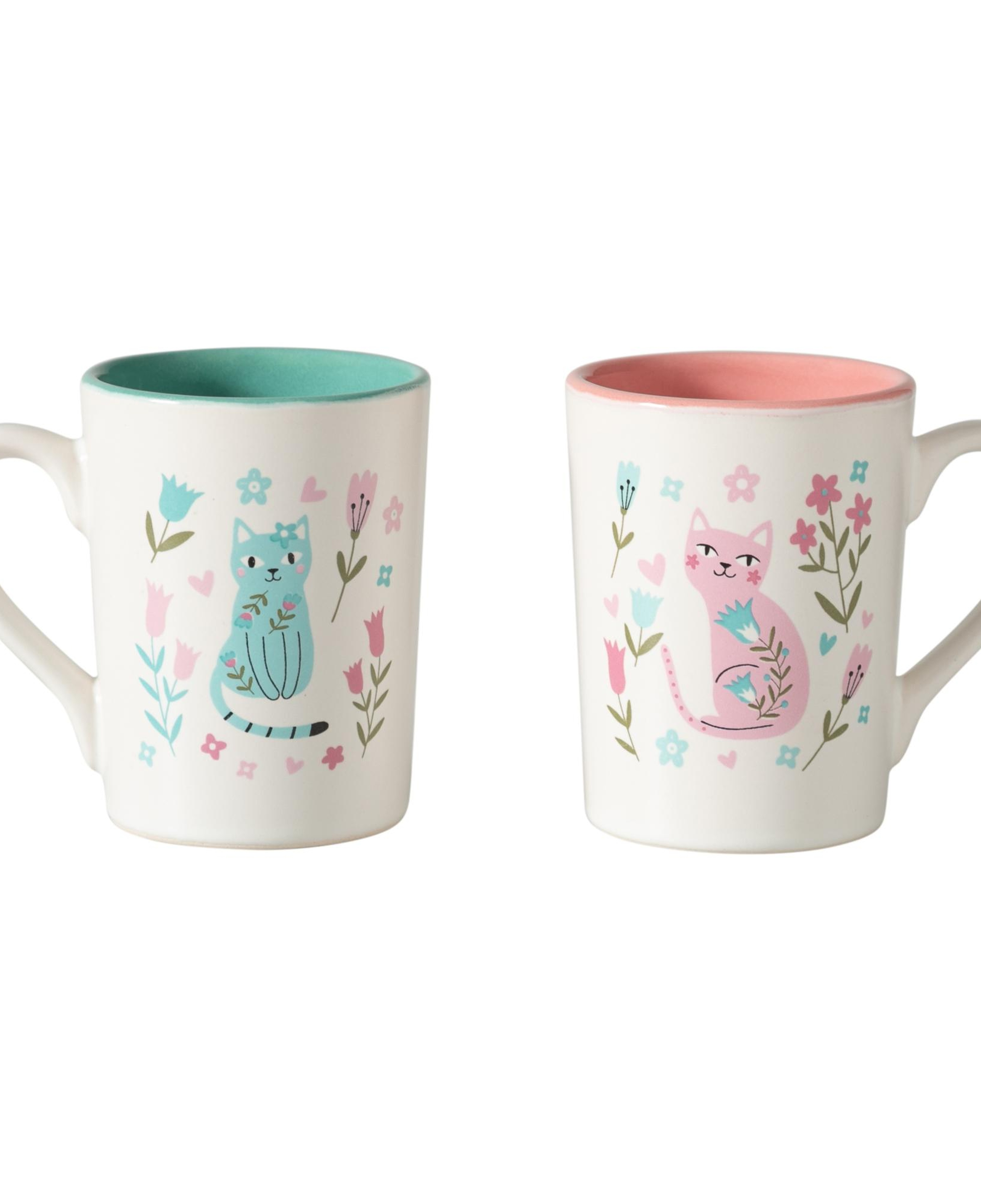 CAT 2'Lİ ESPRESSO SET 150 ML