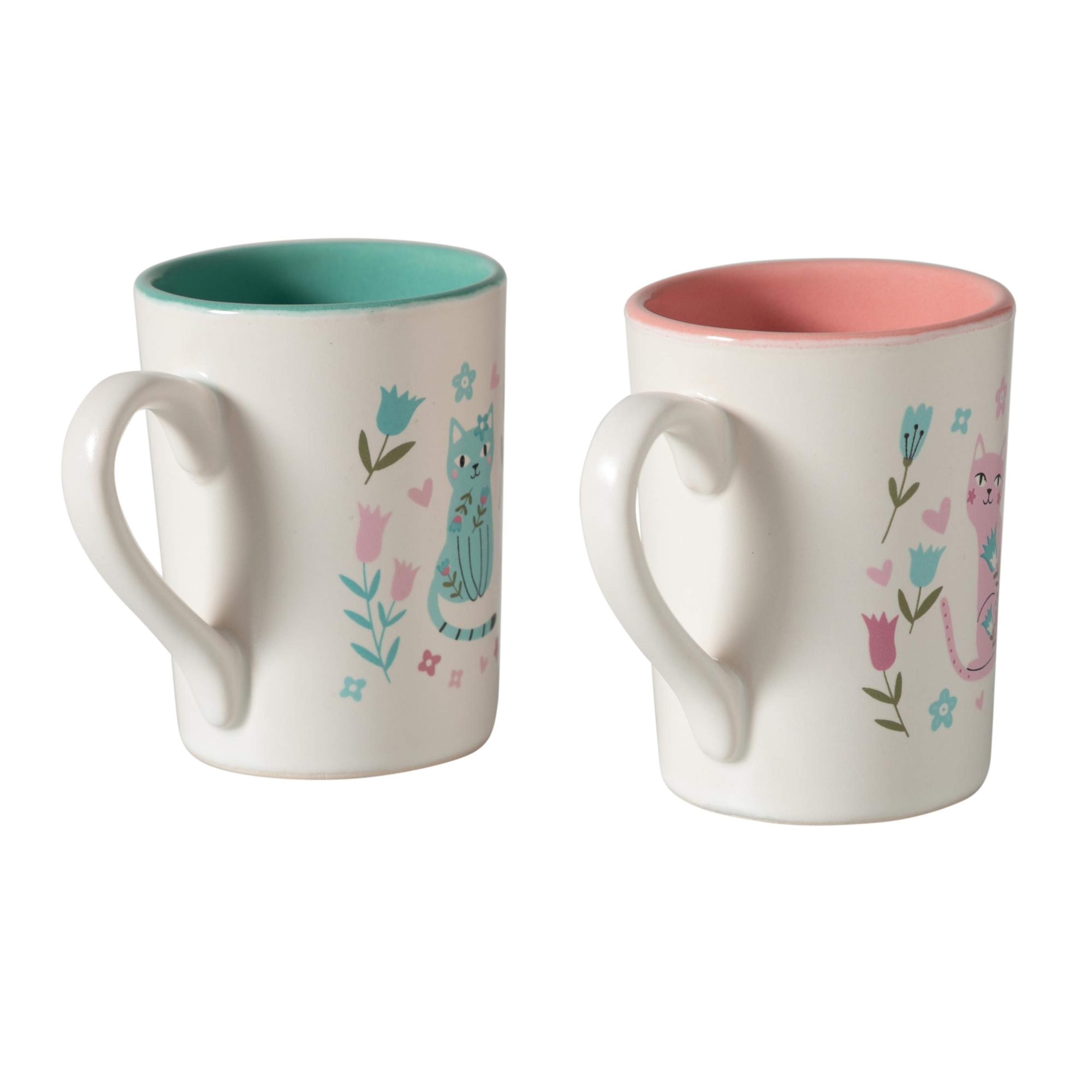 CAT 2'Lİ ESPRESSO SET 150 ML