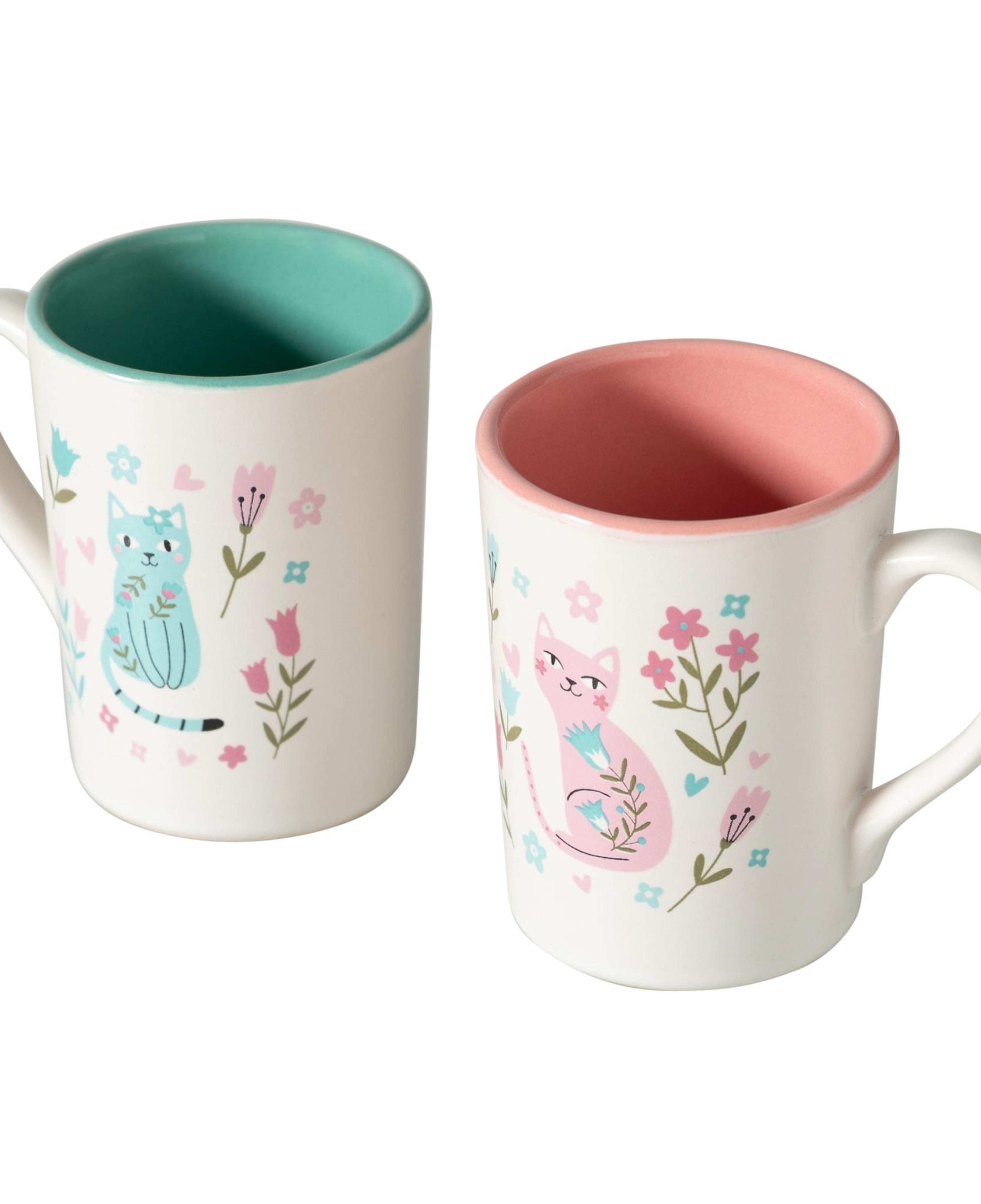 CAT 2'Lİ ESPRESSO SET 150 ML