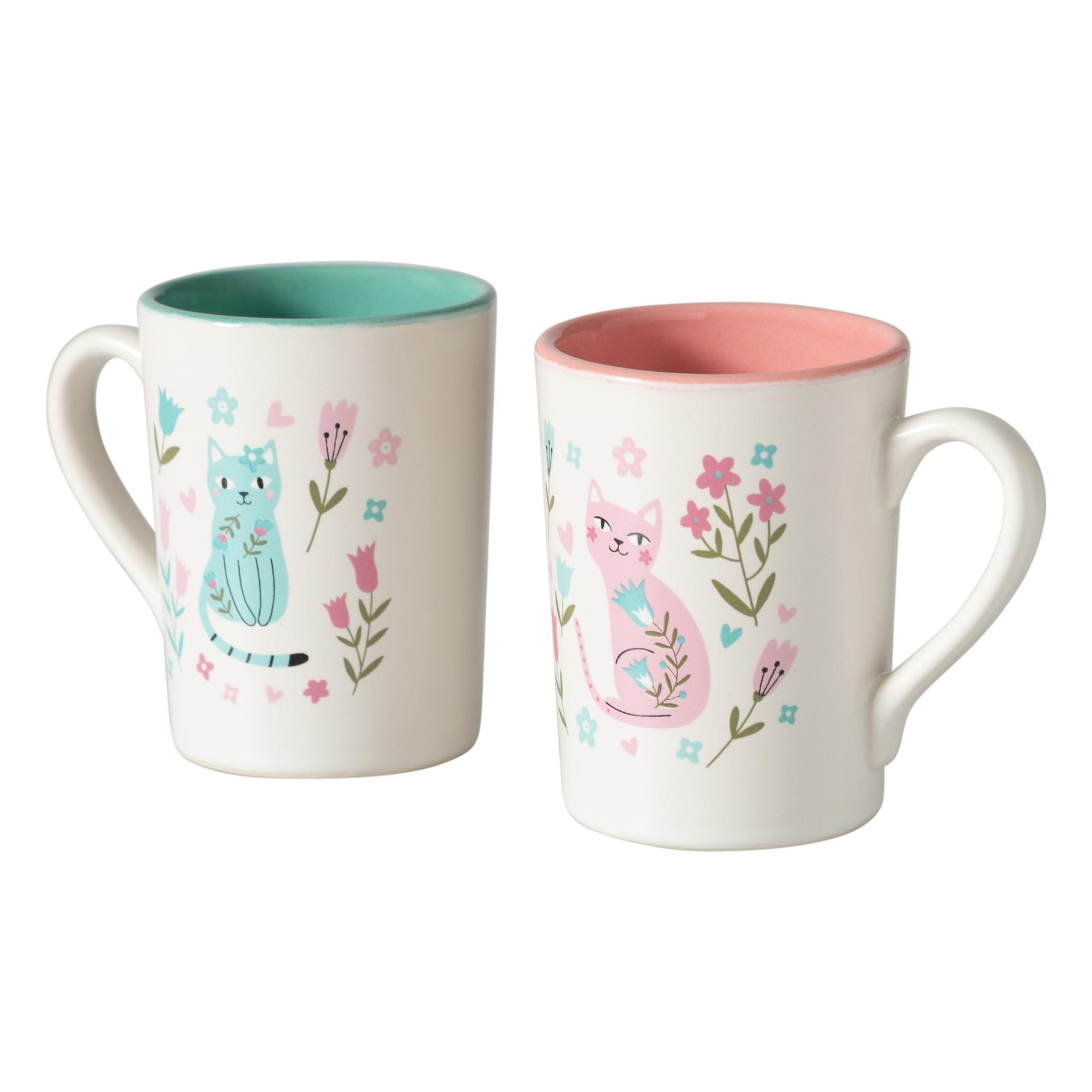 CAT 2'Lİ ESPRESSO SET 150 ML