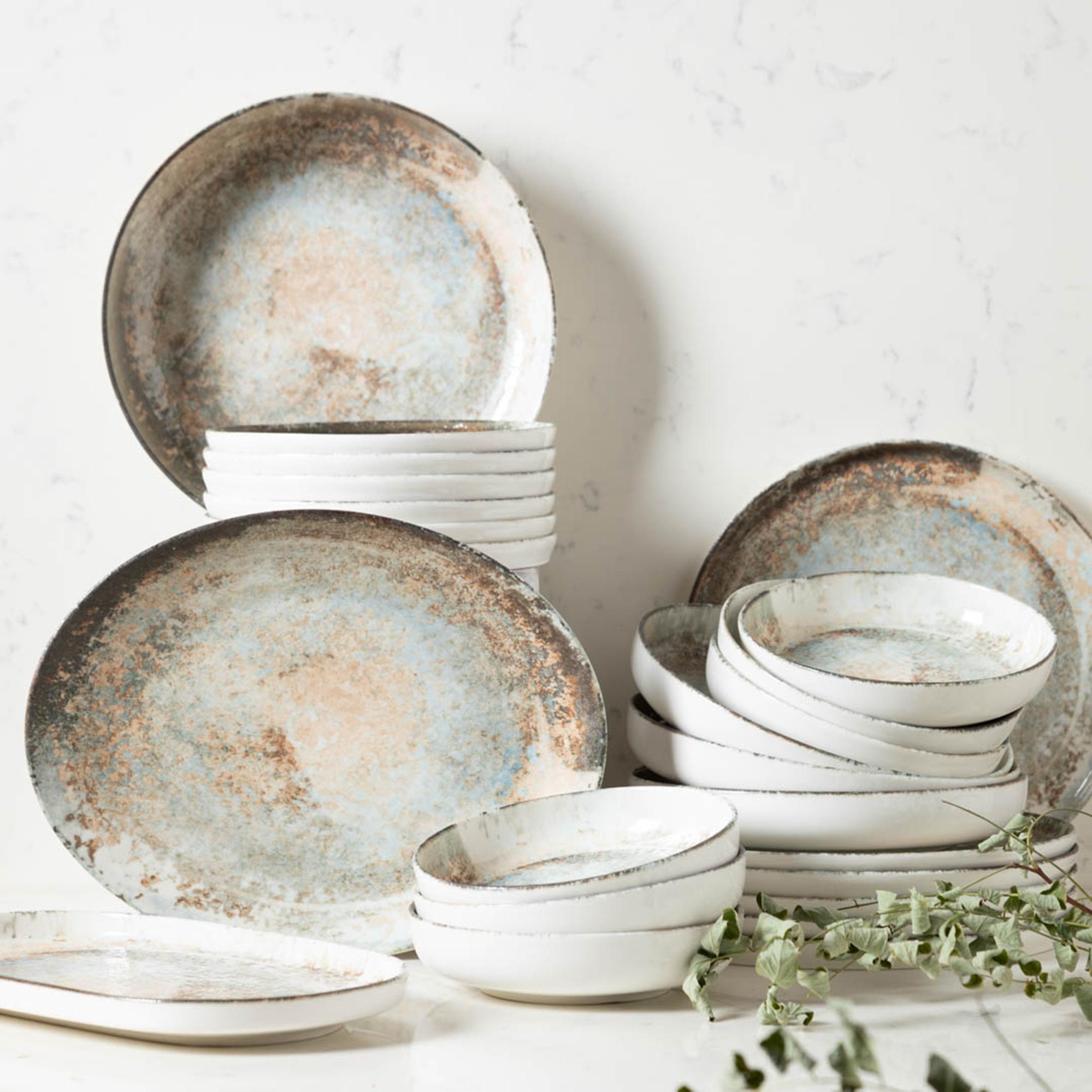 ASSOS KASE SETİ 6LI- 17CM