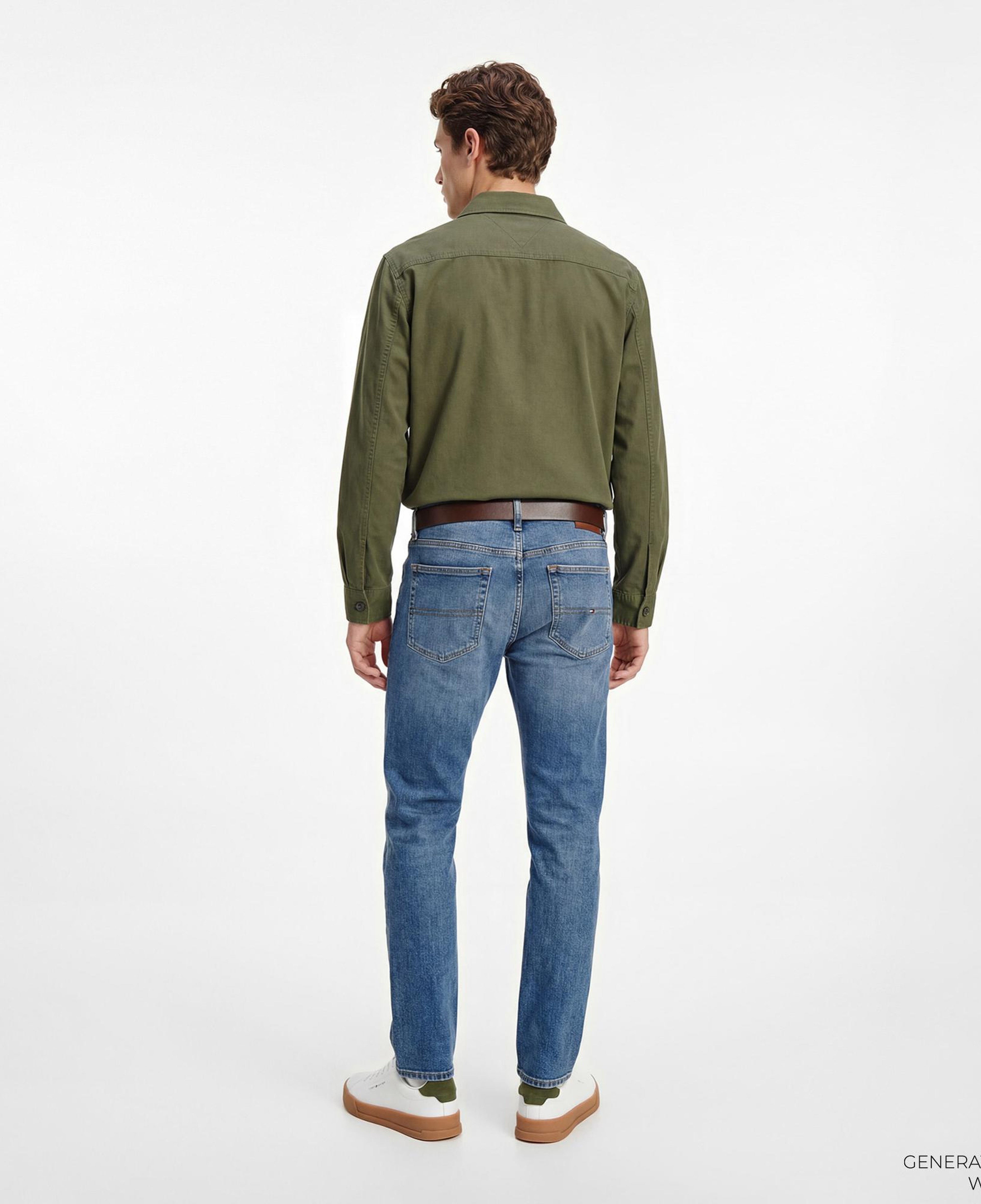 Tommy Hilfiger Wardrobe Erkek Yeşil Ceket