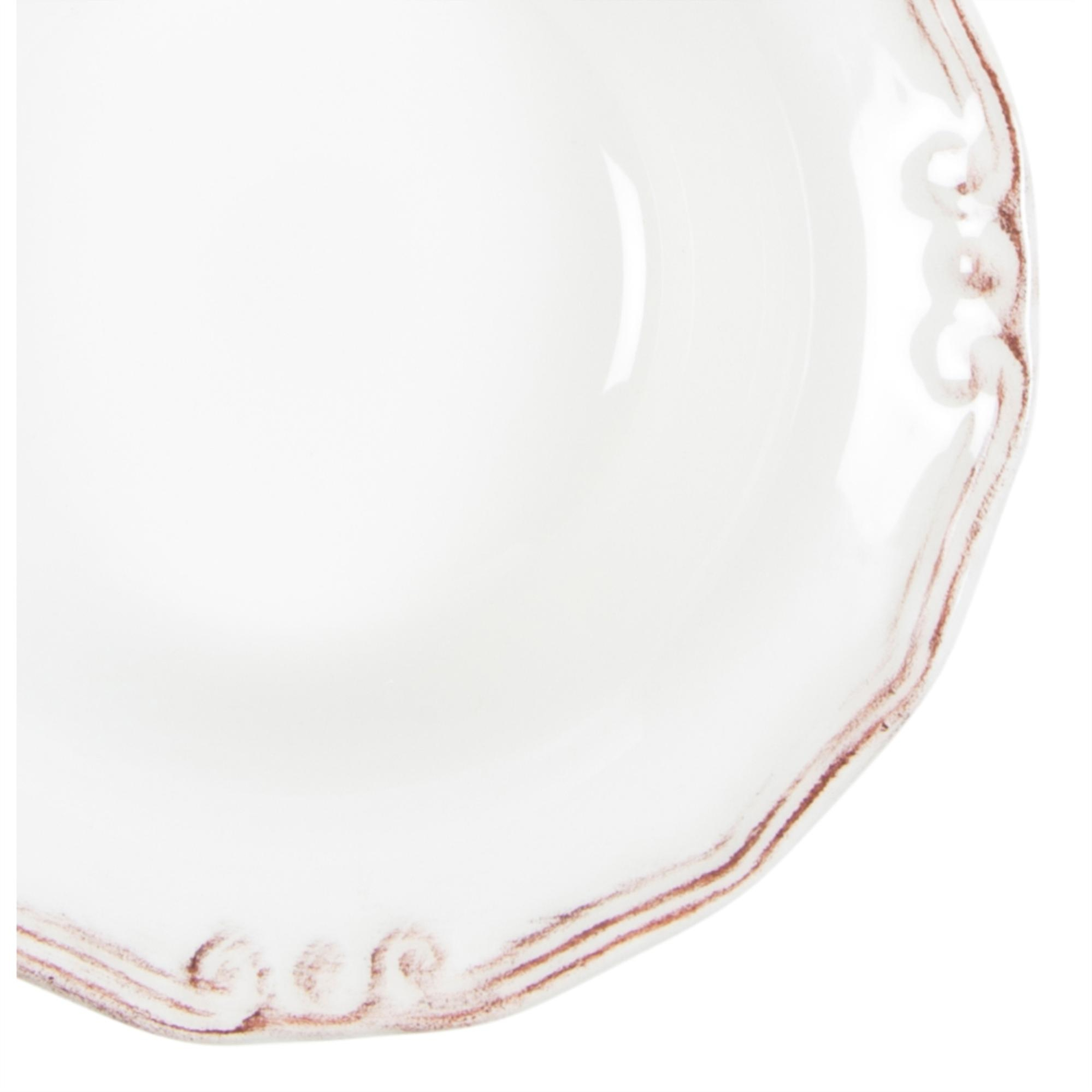 EKRU 6 LI KASE SETİ -15CM