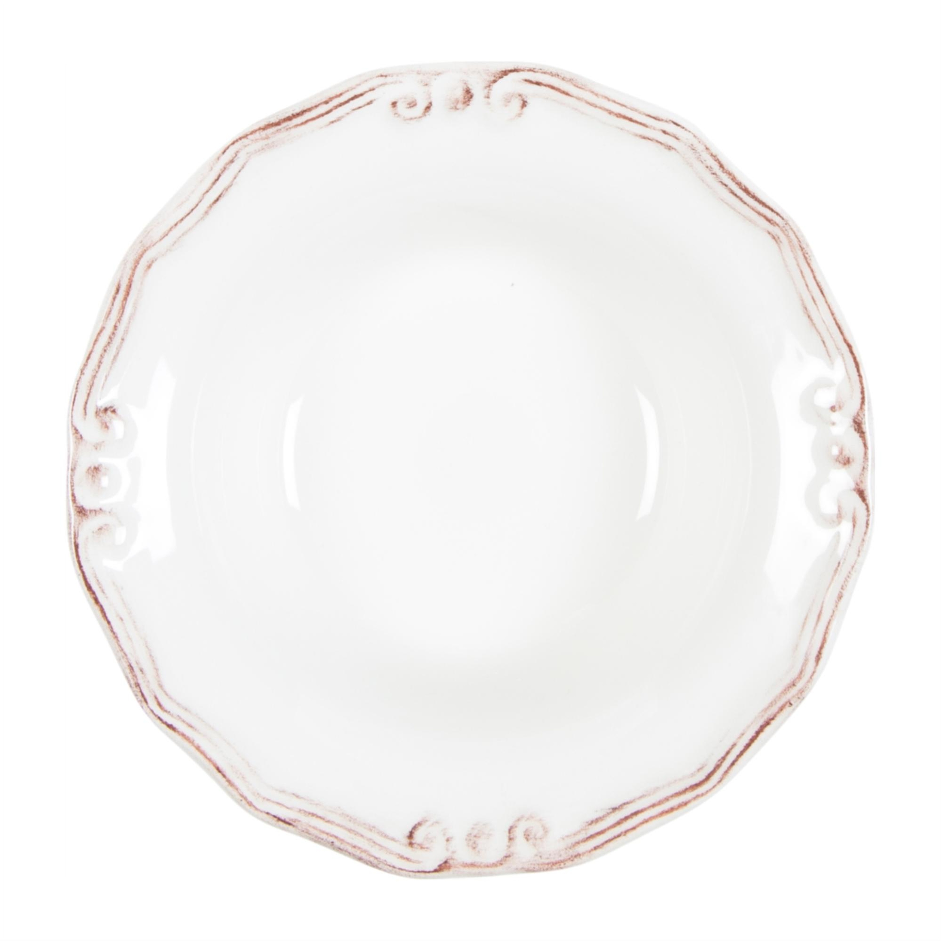 EKRU 6 LI KASE SETİ -15CM