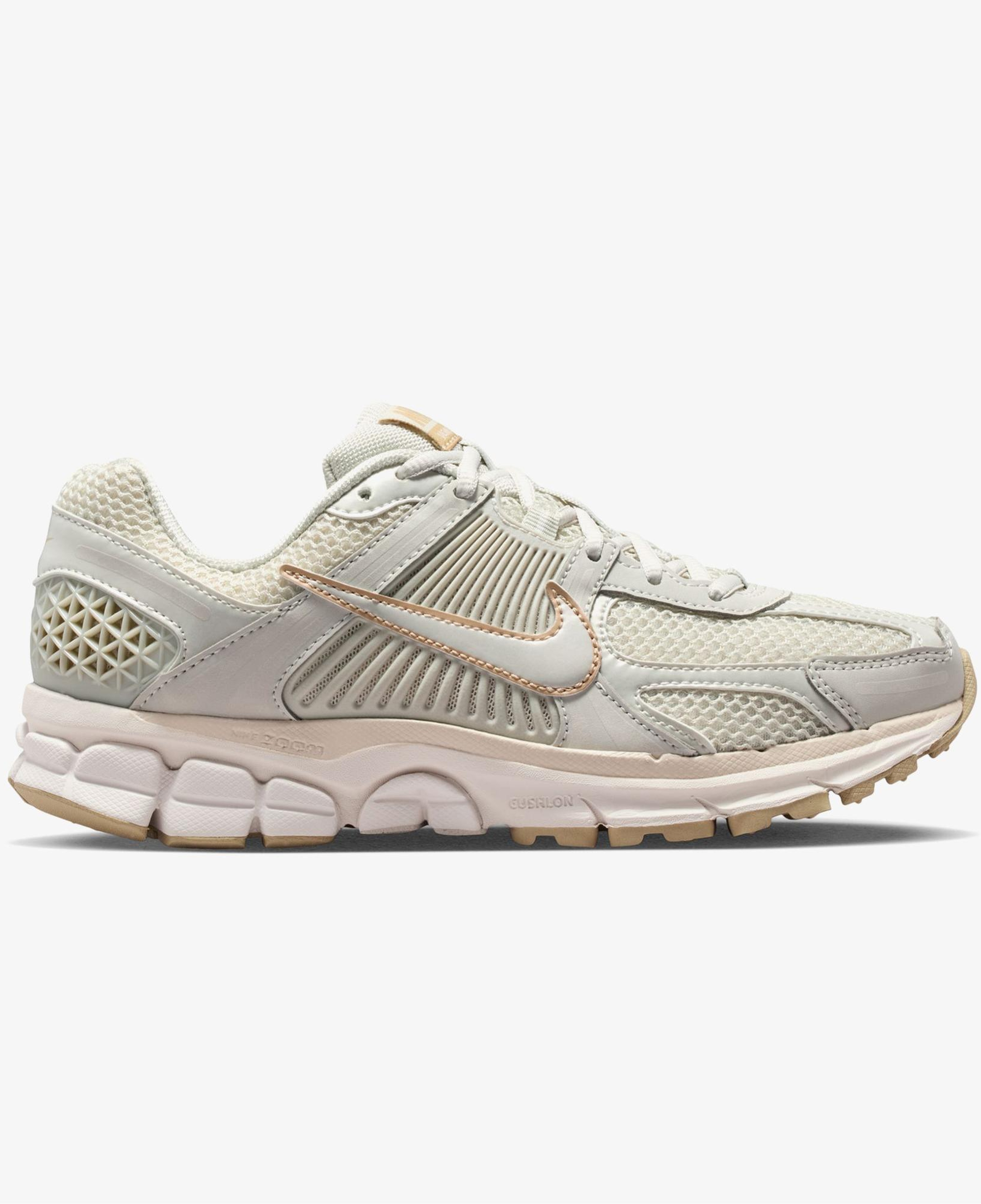 Nike Zoom Vomero 5 Kadın Krem Rengi Spor Ayakkabı