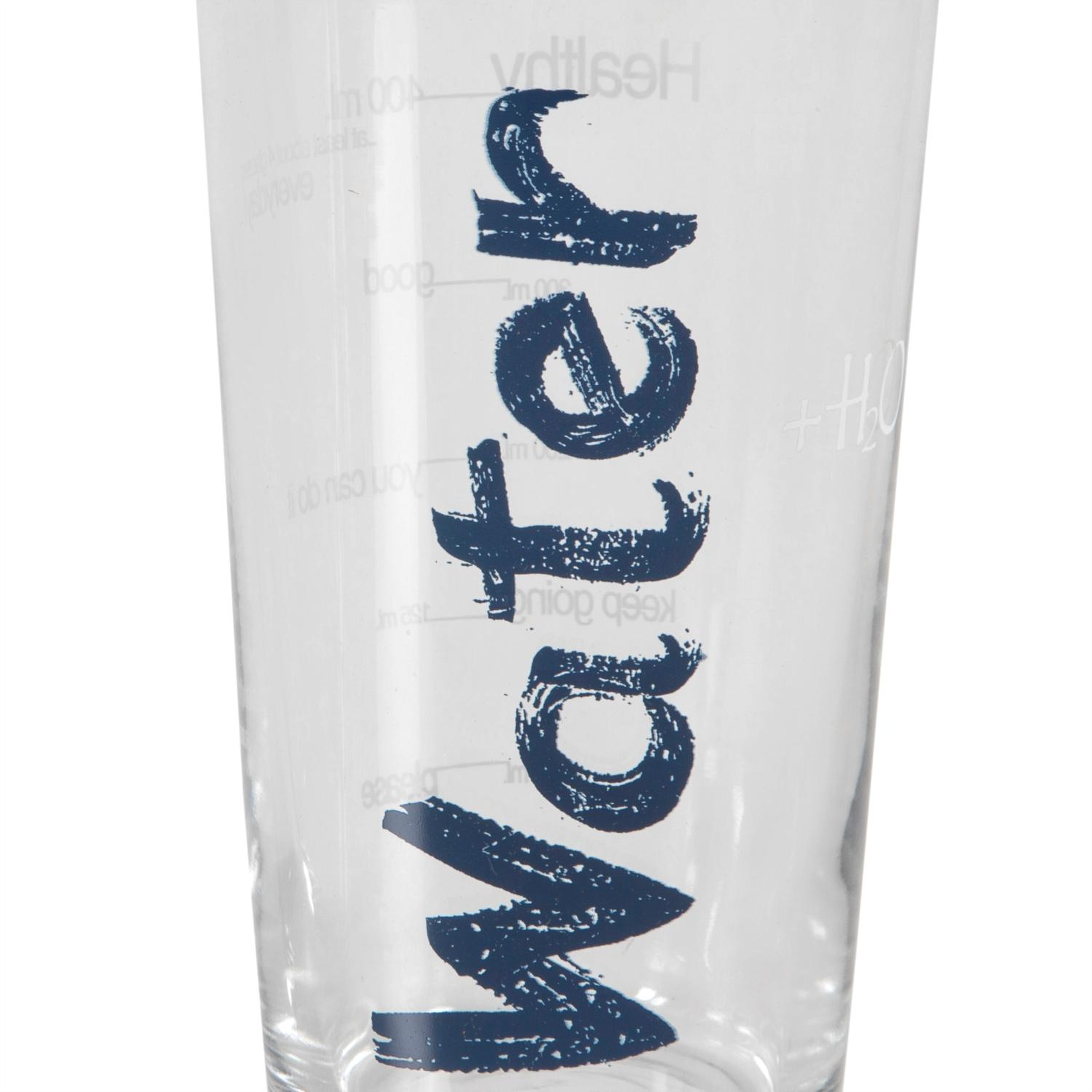 WATER BARDAK 570 ML 2'Lİ SET -MAVİ&TURKUAZ