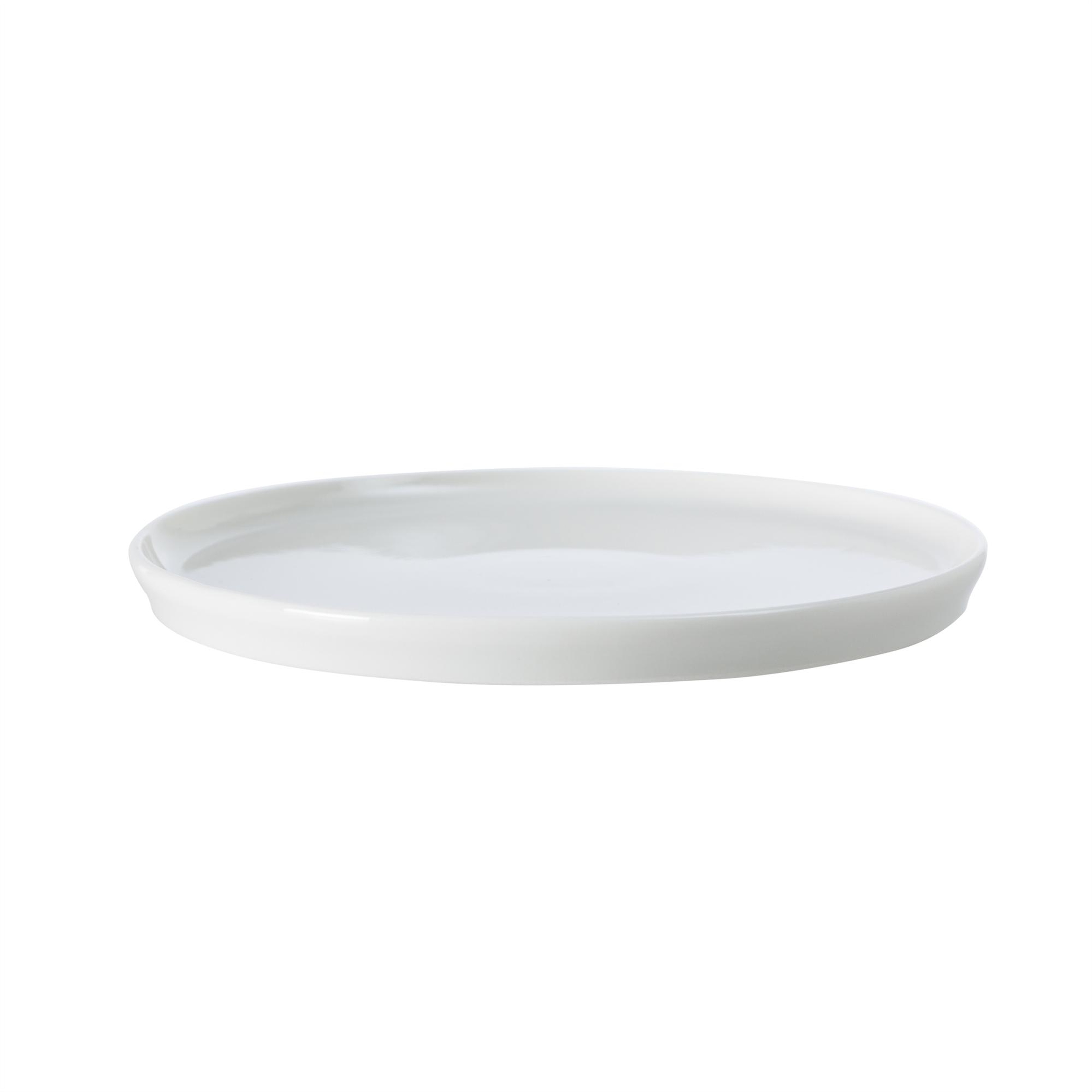 EPHESUS WHITE  PASTA TABAĞI SETİ 6LI -20CM