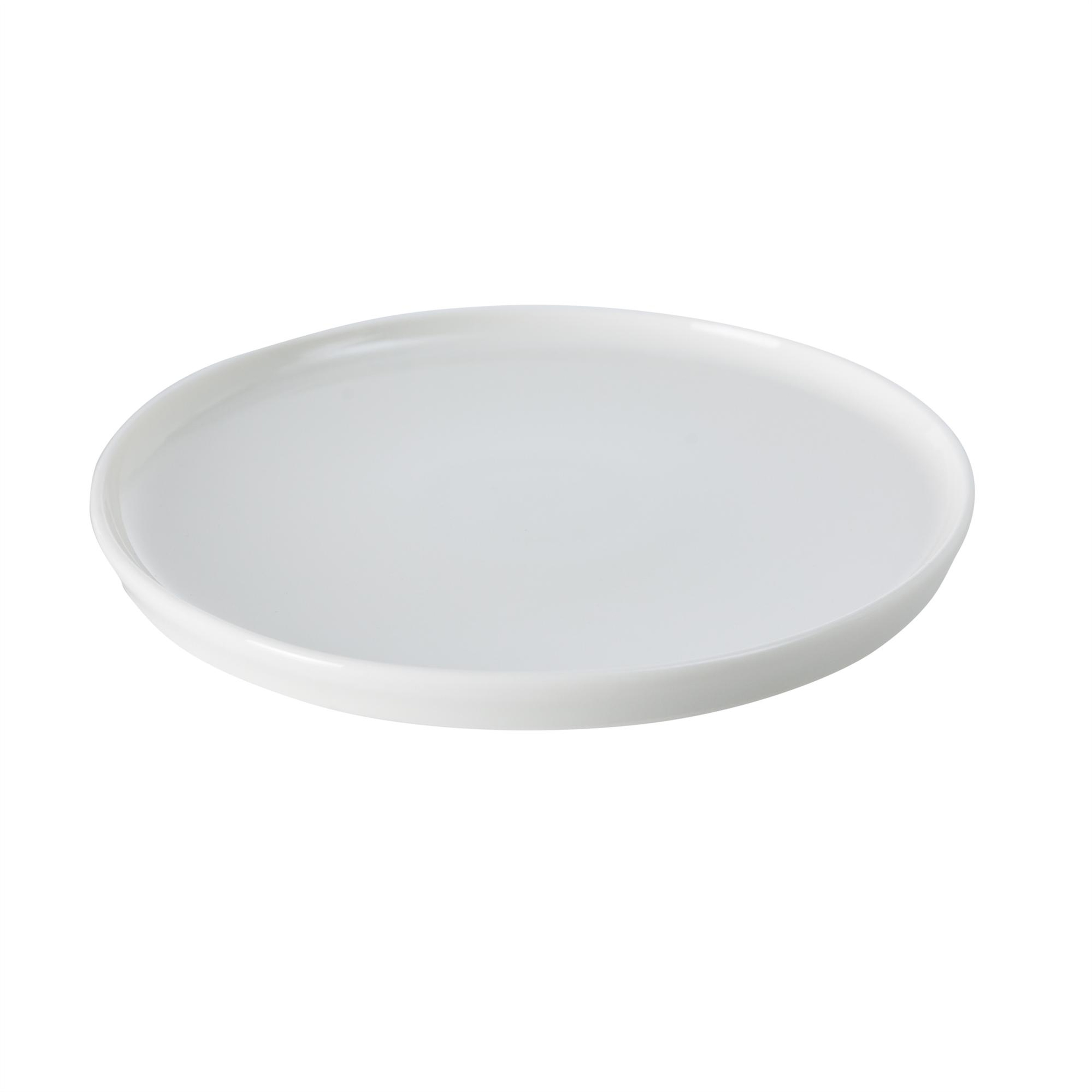 EPHESUS WHITE  PASTA TABAĞI SETİ 6LI -20CM