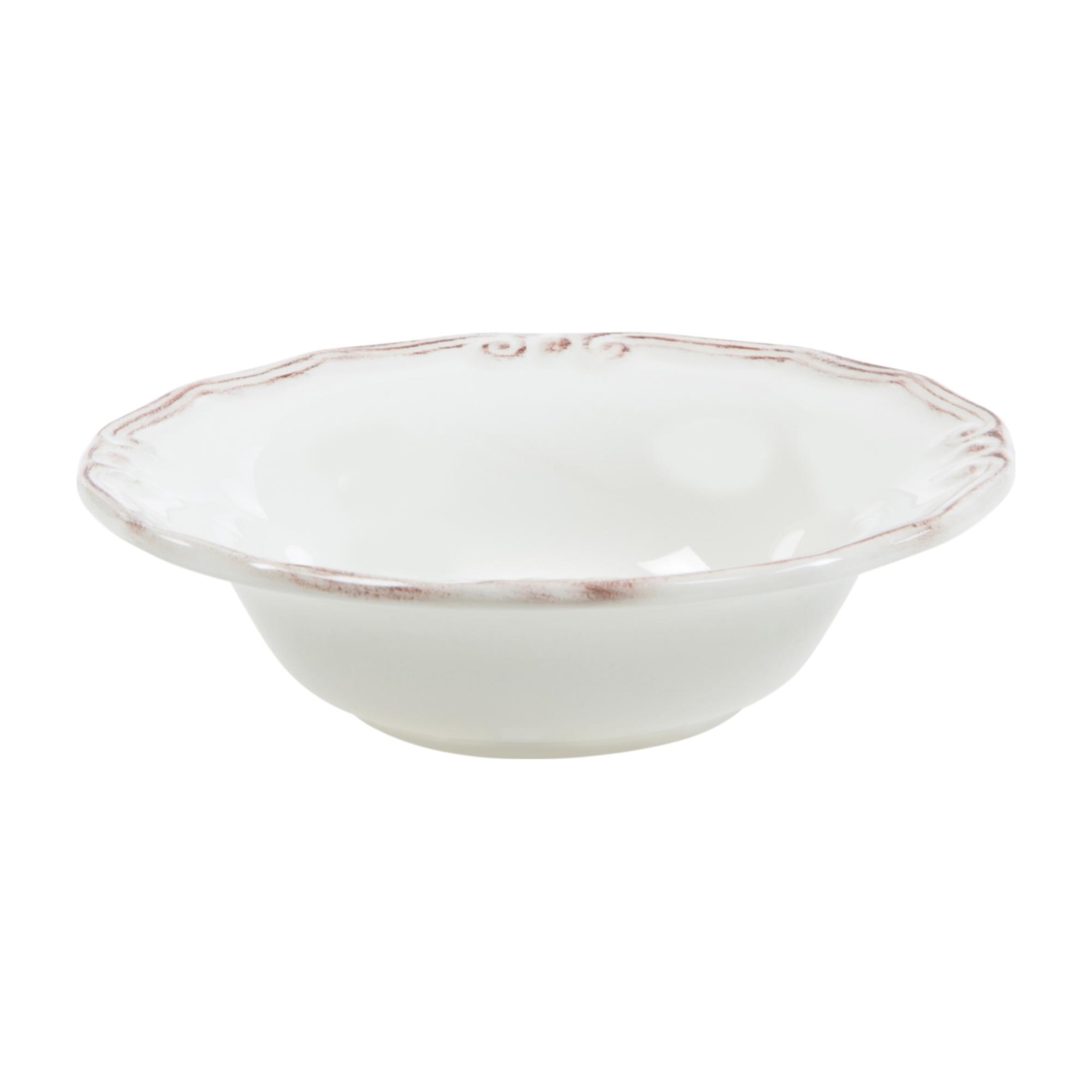 EKRU 18 PARÇA PORSELEN YEMEK TAKIMI