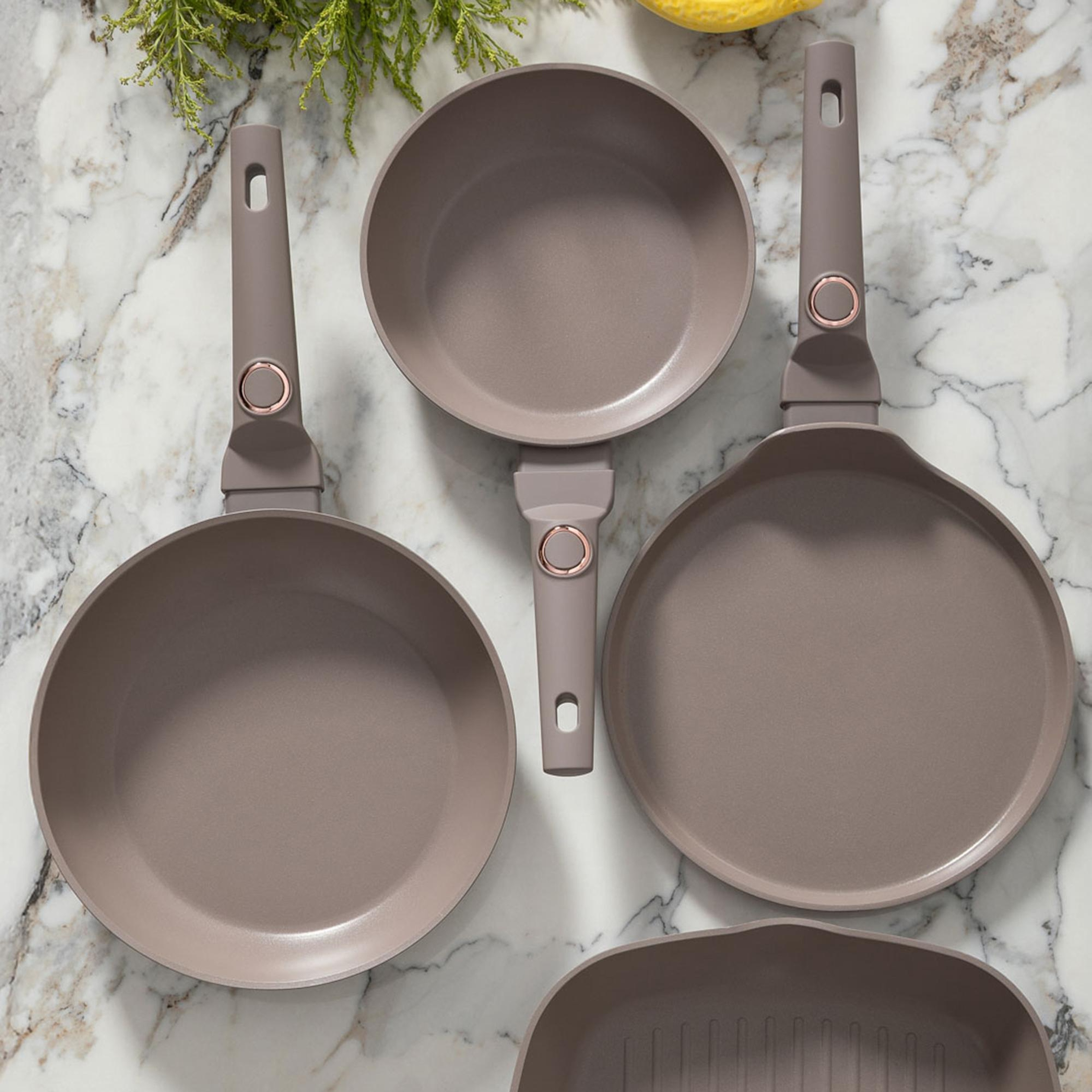 BERLINGER HAUS SAHARA TAVA 20 CM TAUPE