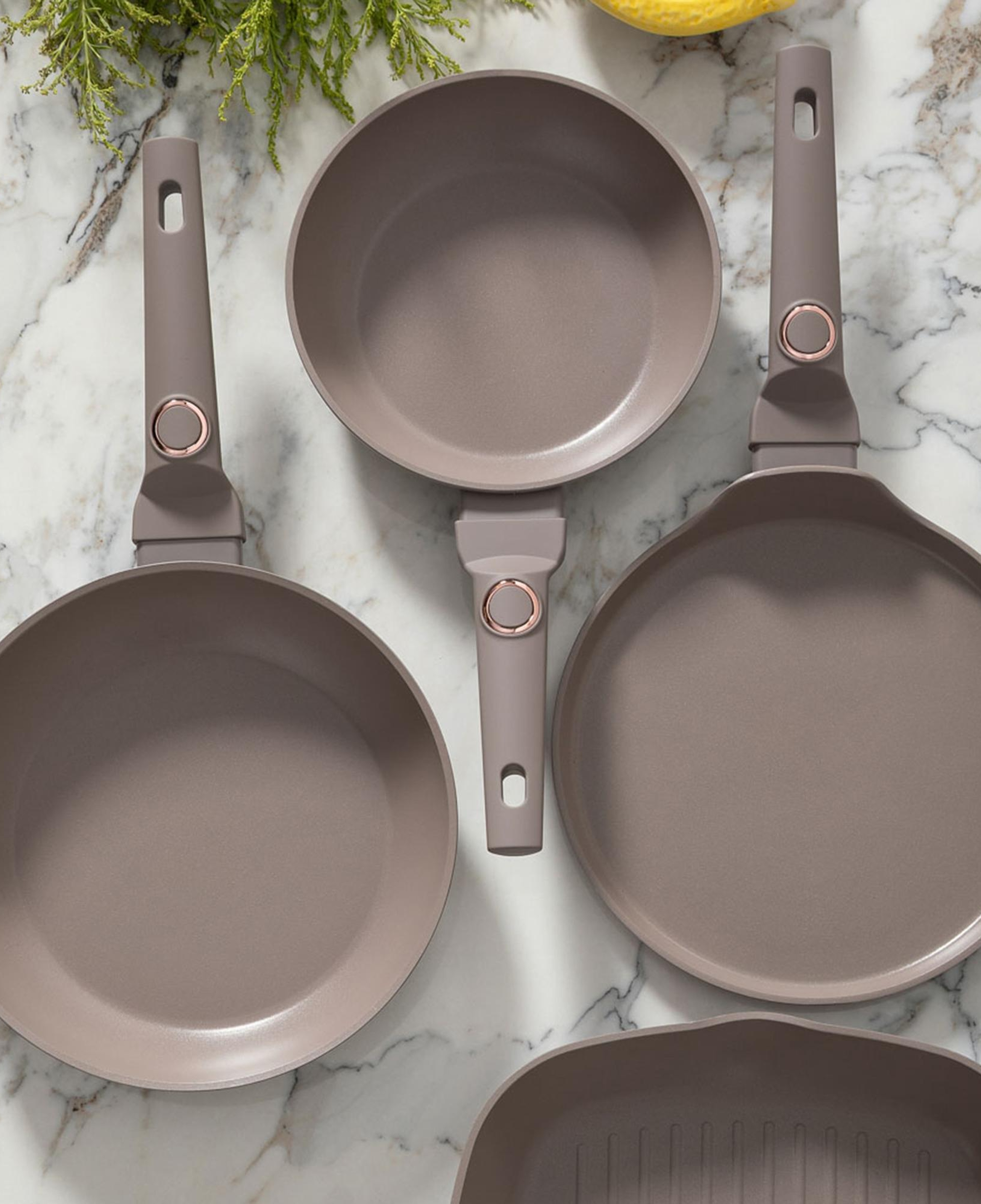 BERLINGER HAUS SAHARA TAVA 20 CM TAUPE