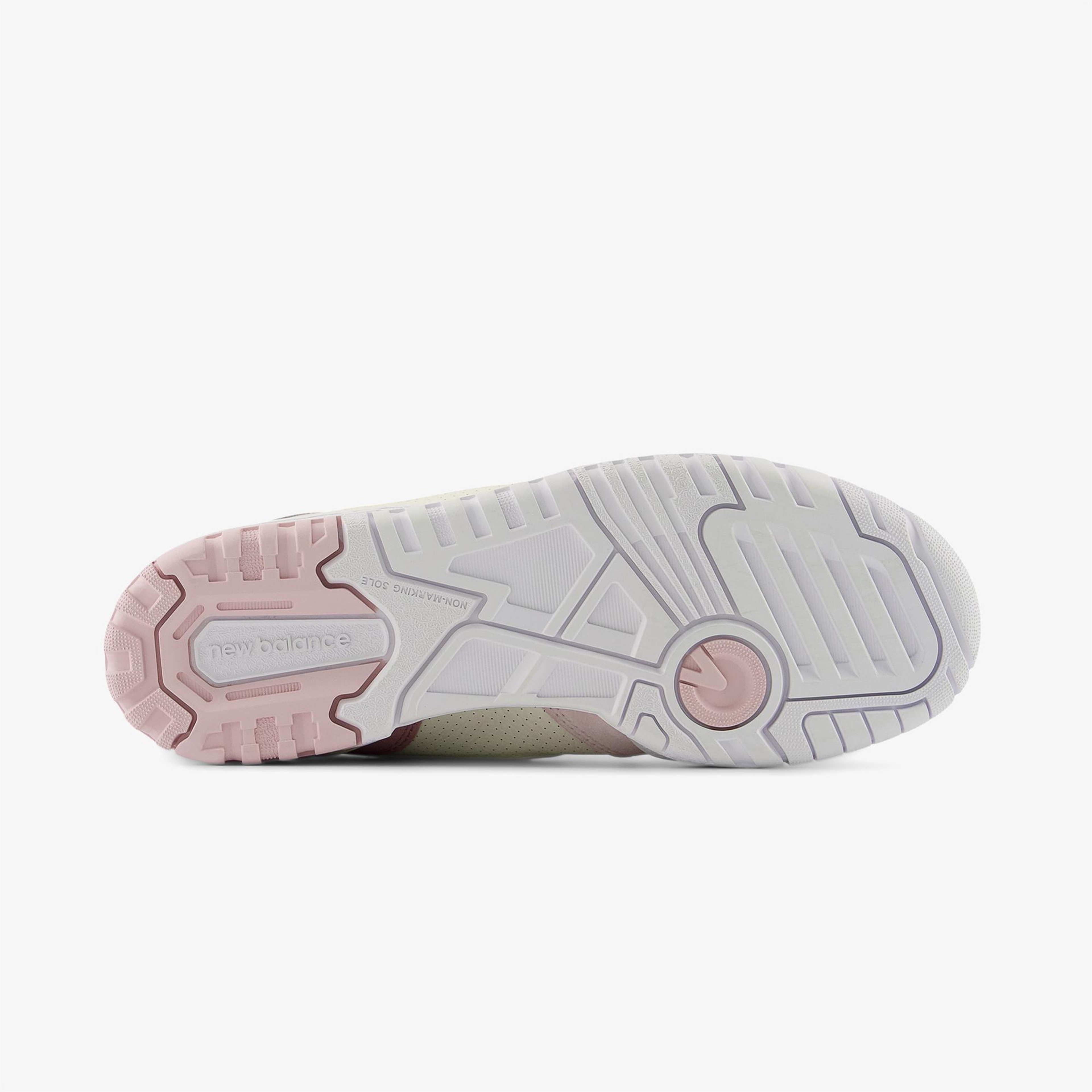 New Balance 550 Lifestyle Kadın Beyaz Spor Ayakkabı