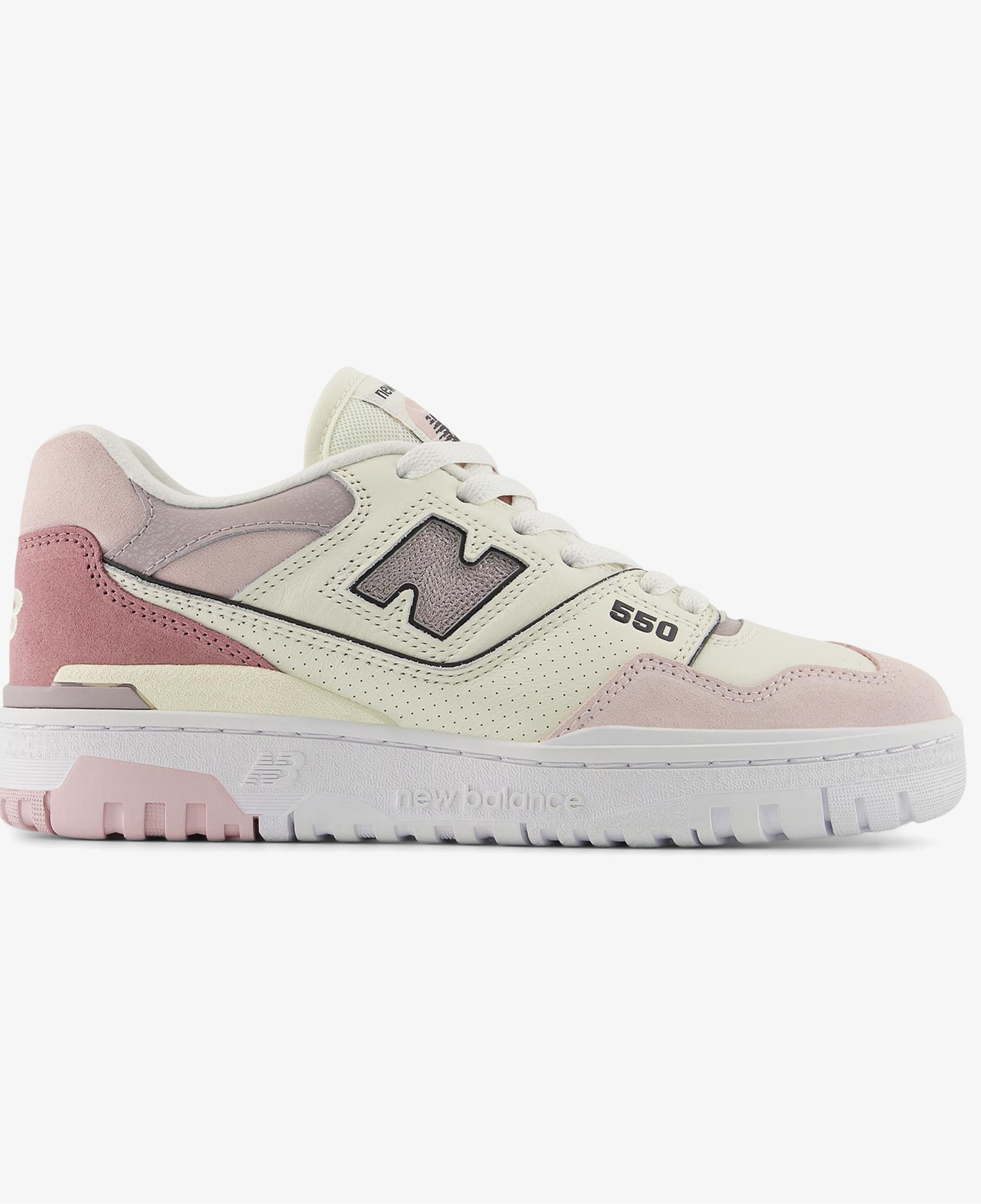 New Balance 550 Lifestyle Kadın Beyaz Spor Ayakkabı