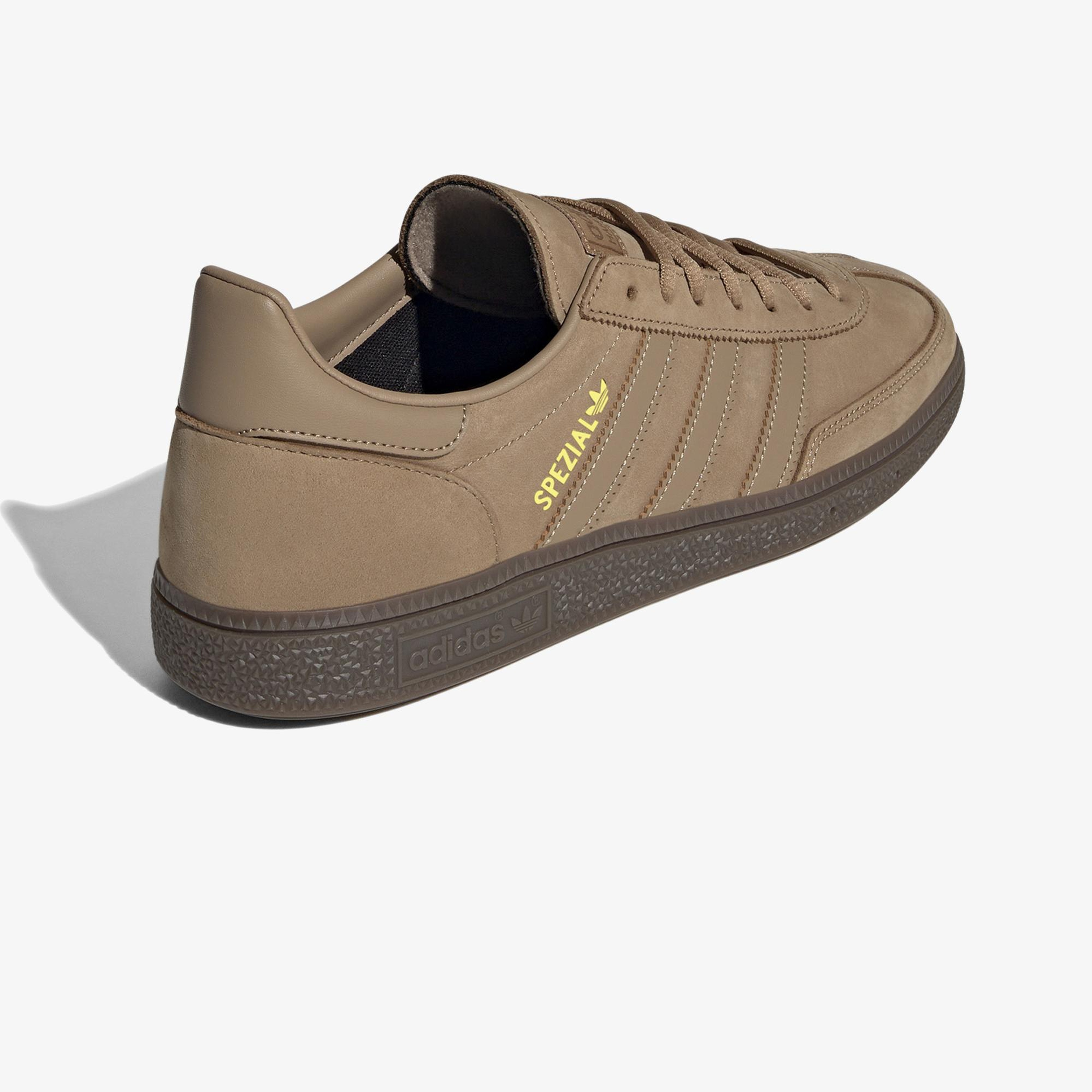 adidas Handball Spezial Unisex Kahverengi Sneaker