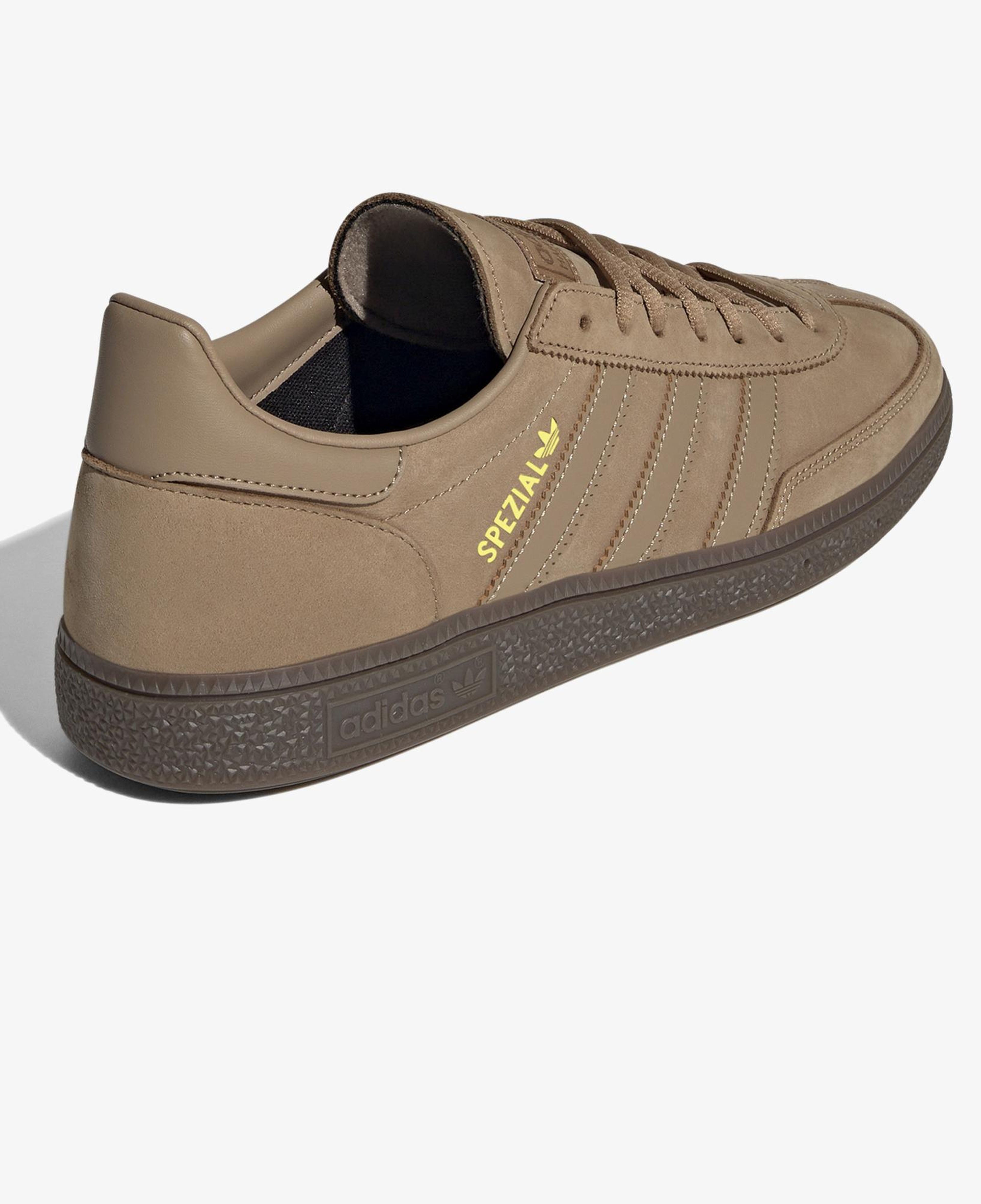 adidas Handball Spezial Unisex Kahverengi Sneaker
