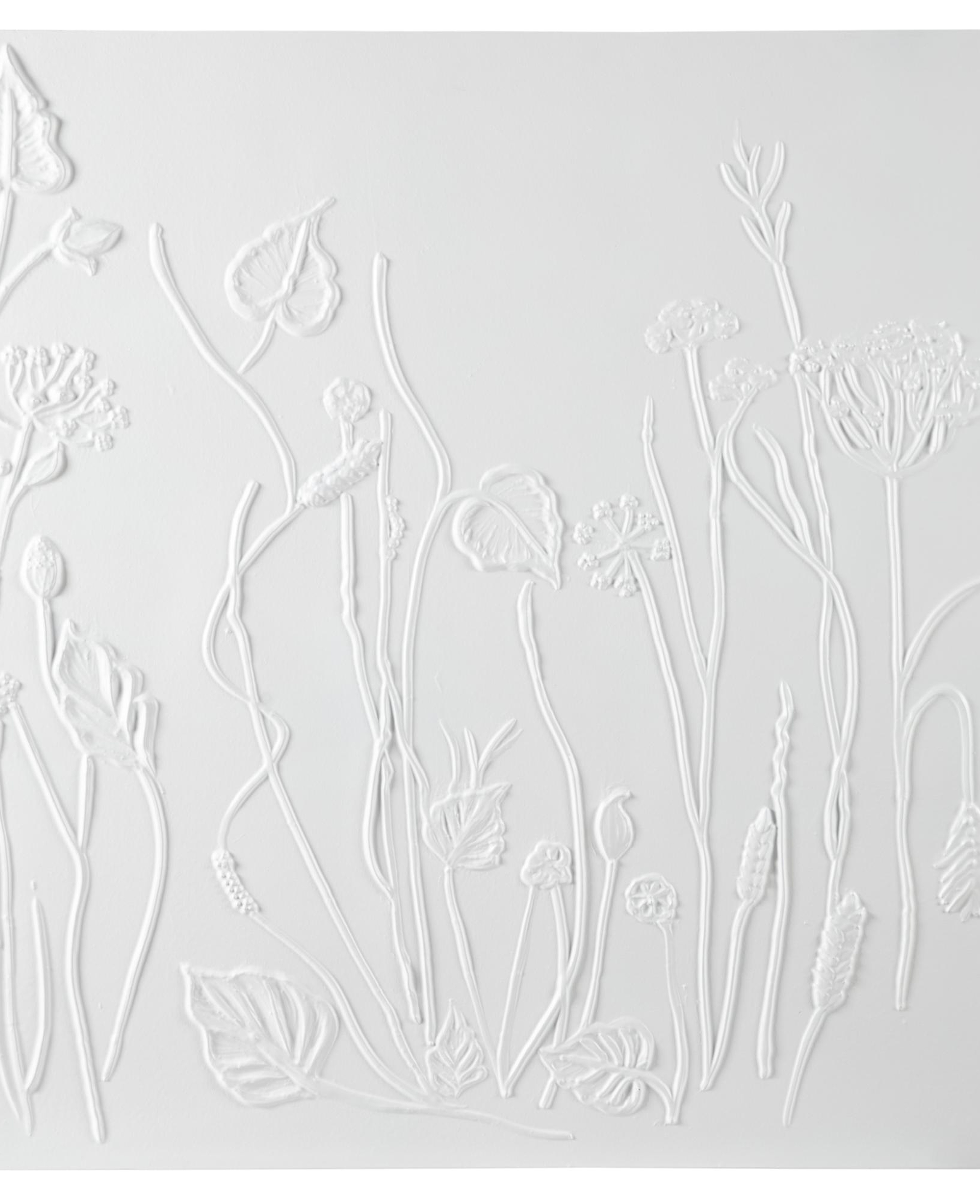 TREVA KABARTMALI YAĞLI BOYA TABLO 100X100CM