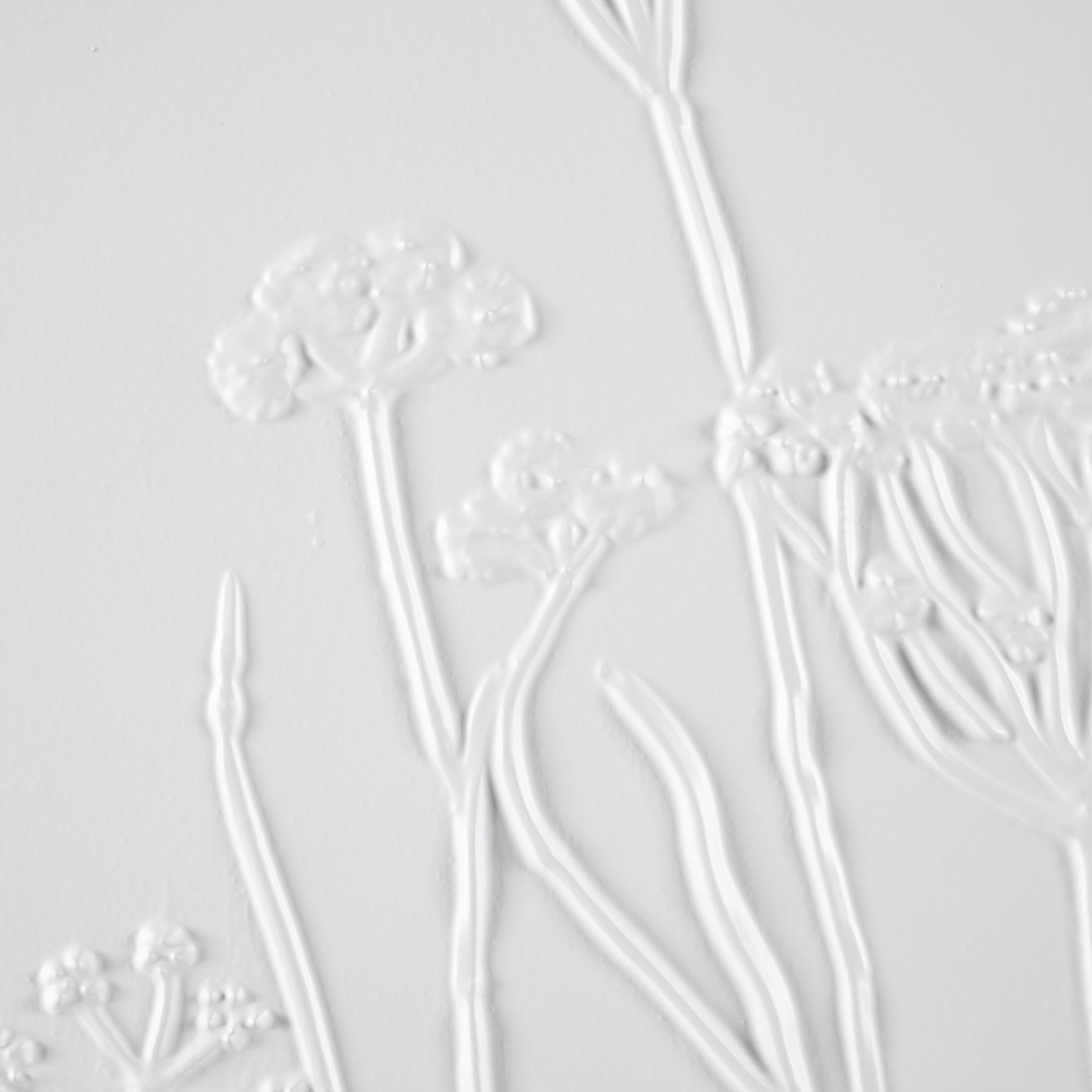 TREVA KABARTMALI YAĞLI BOYA TABLO 100X100CM