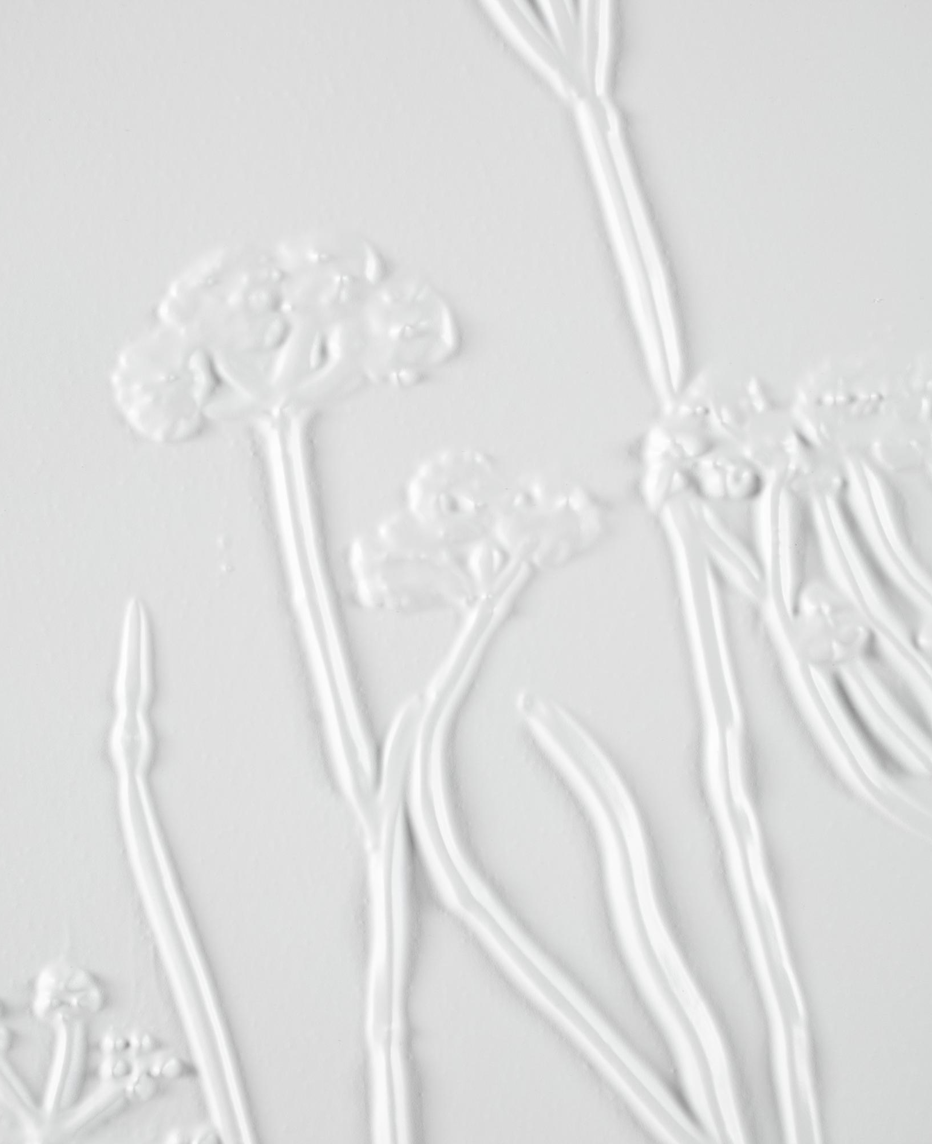 TREVA KABARTMALI YAĞLI BOYA TABLO 100X100CM