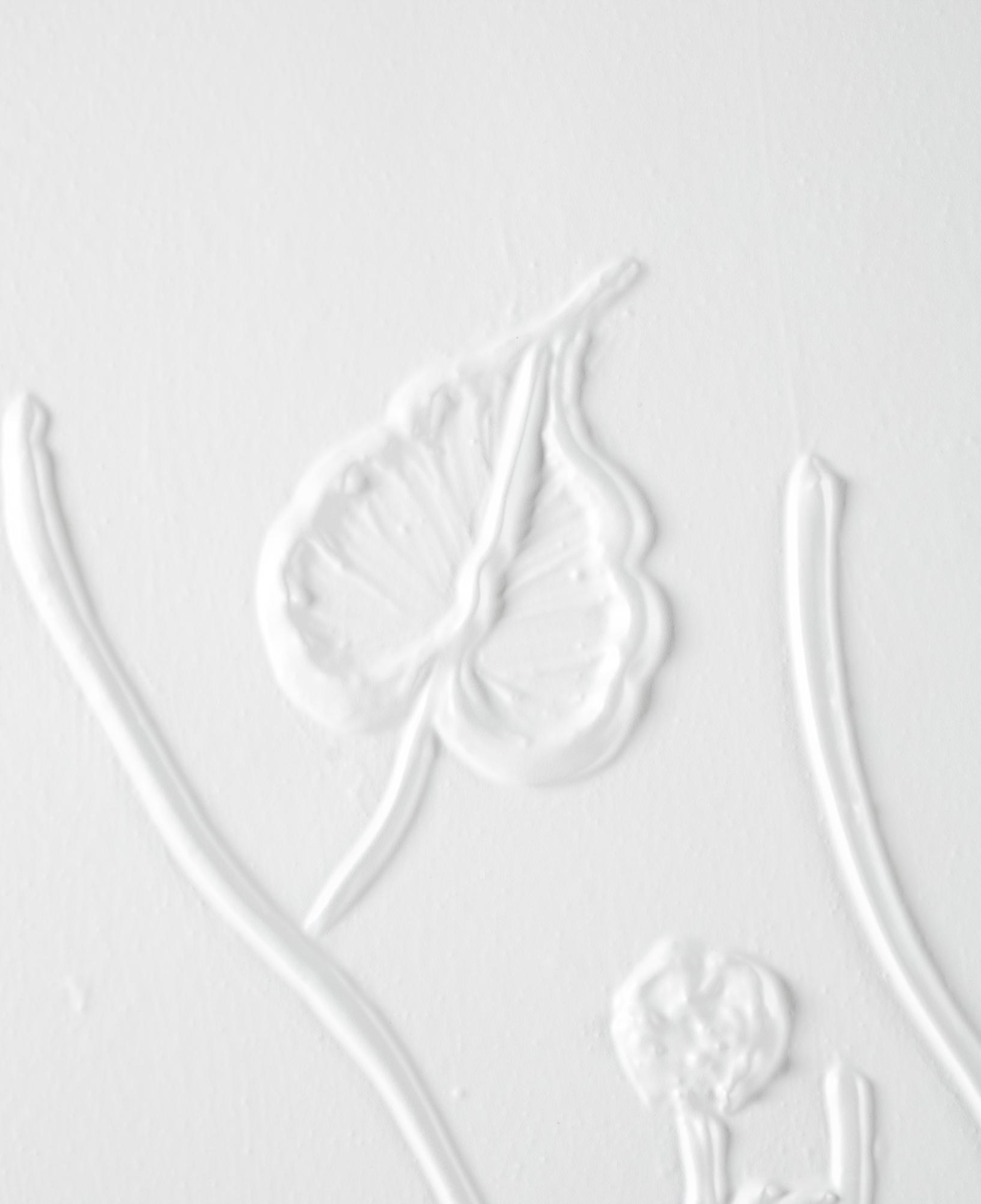 TREVA KABARTMALI YAĞLI BOYA TABLO 100X100CM