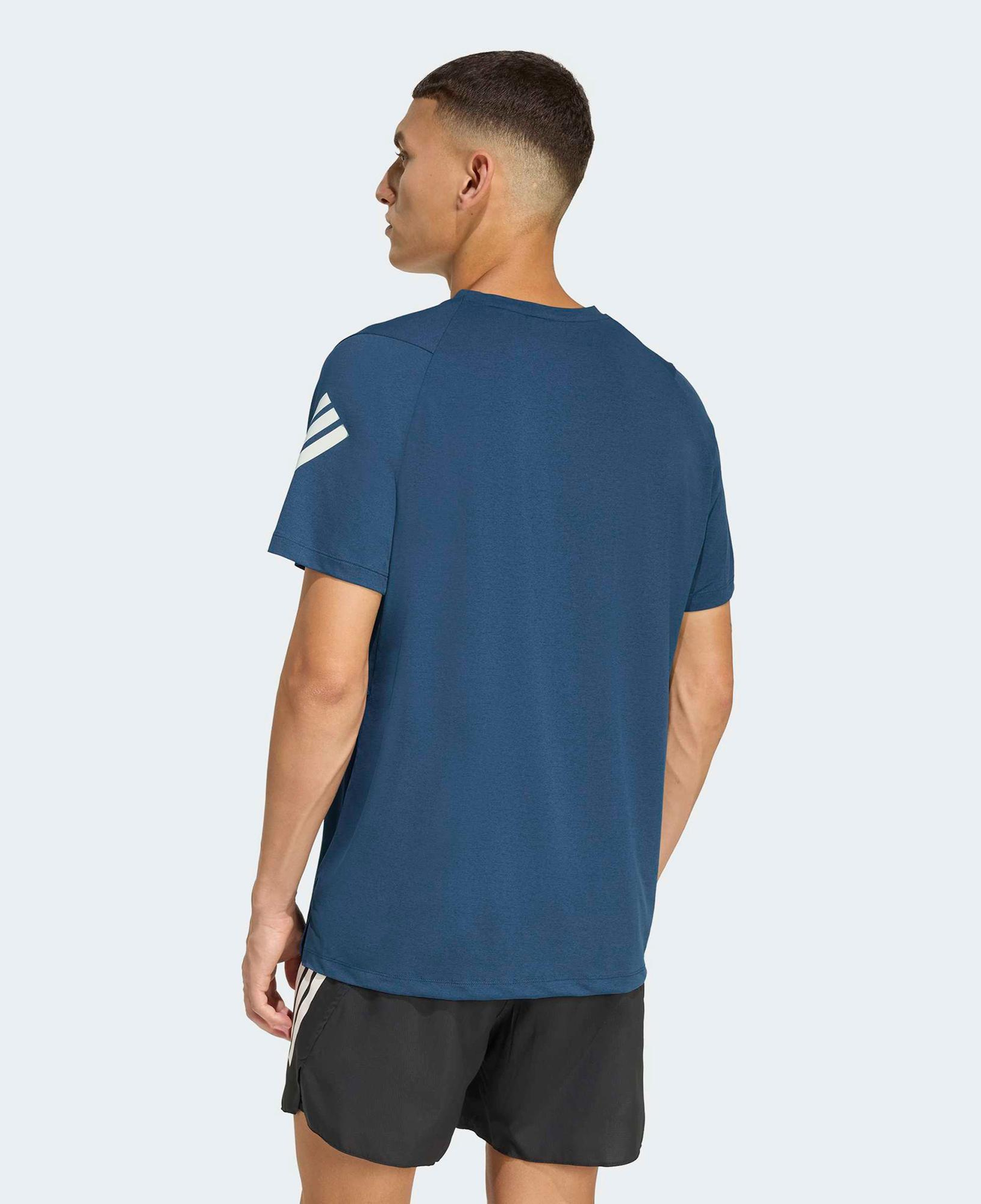 adidas Adi365 Climacool Erkek Mavi T-Shirt
