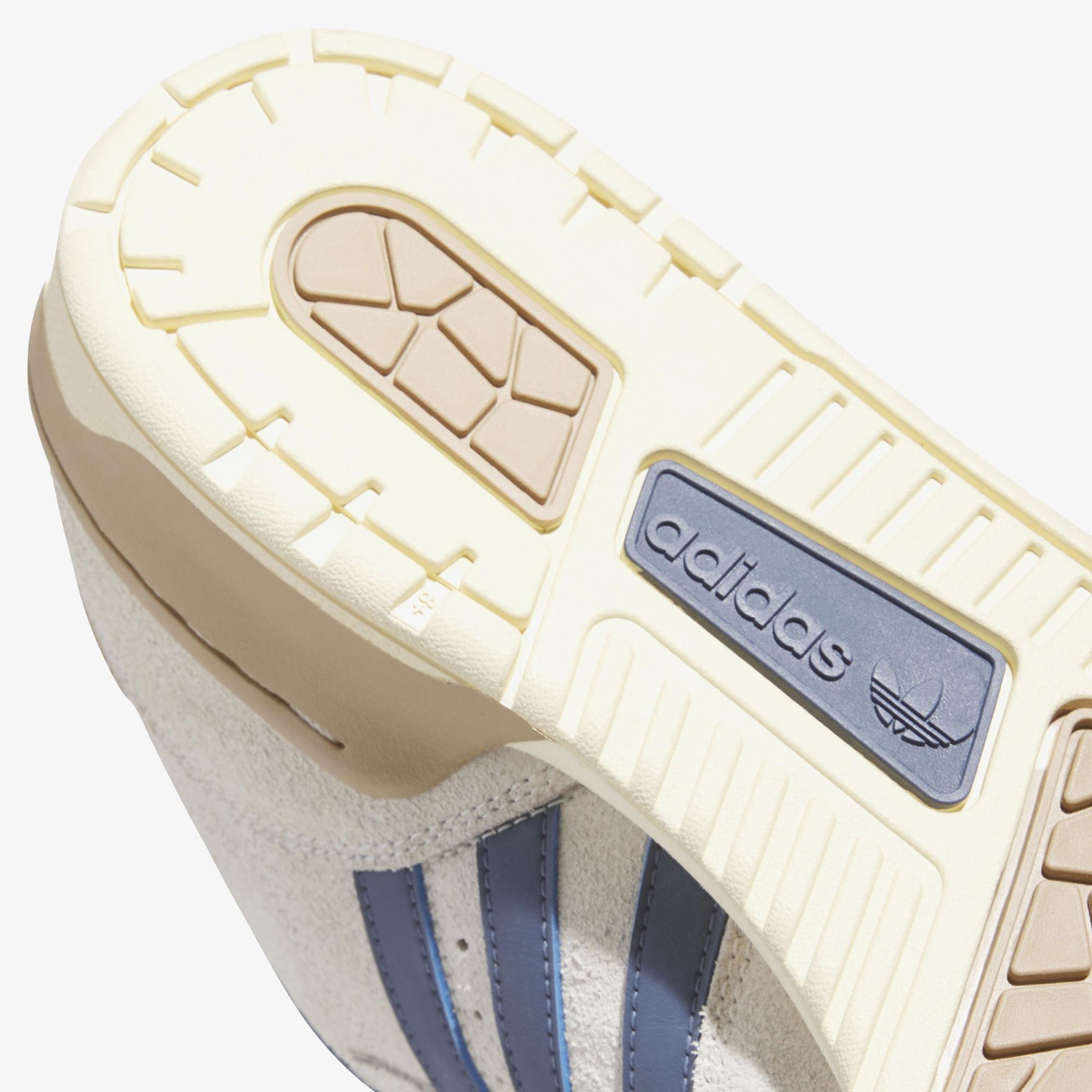 adidas Rivalry Low Unisex Krem Rengi Basketbol Ayakkabısı