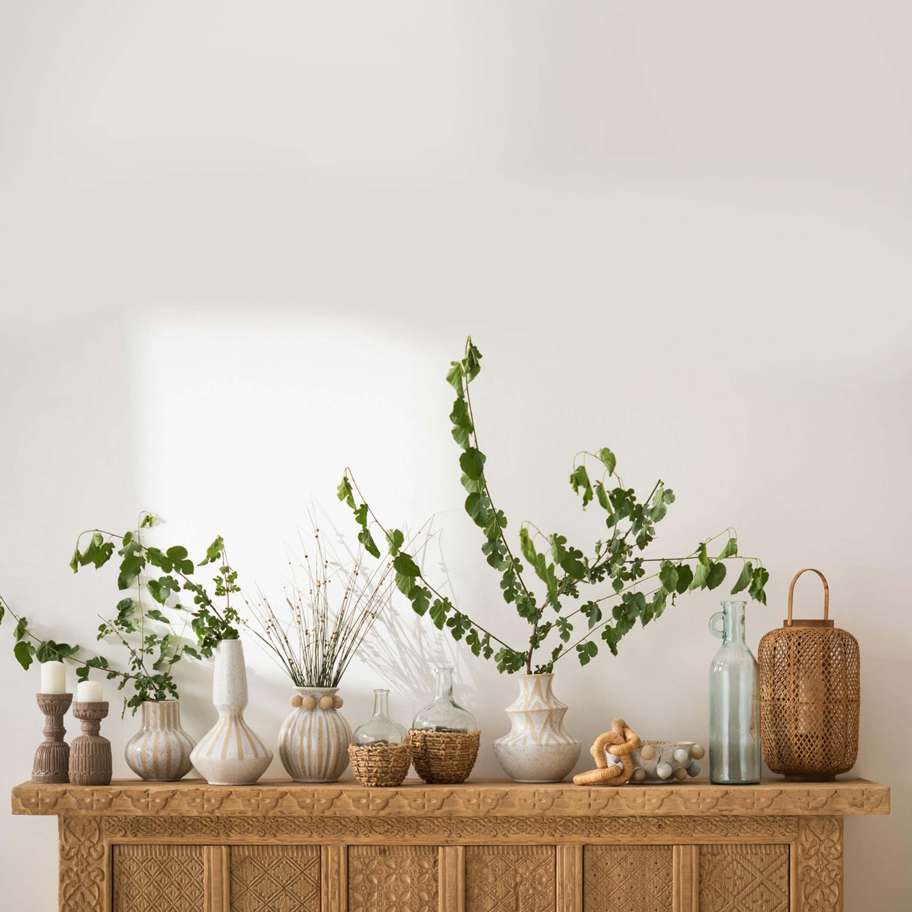 DAPHNE DEKORATİF KASE  32X32X12CM