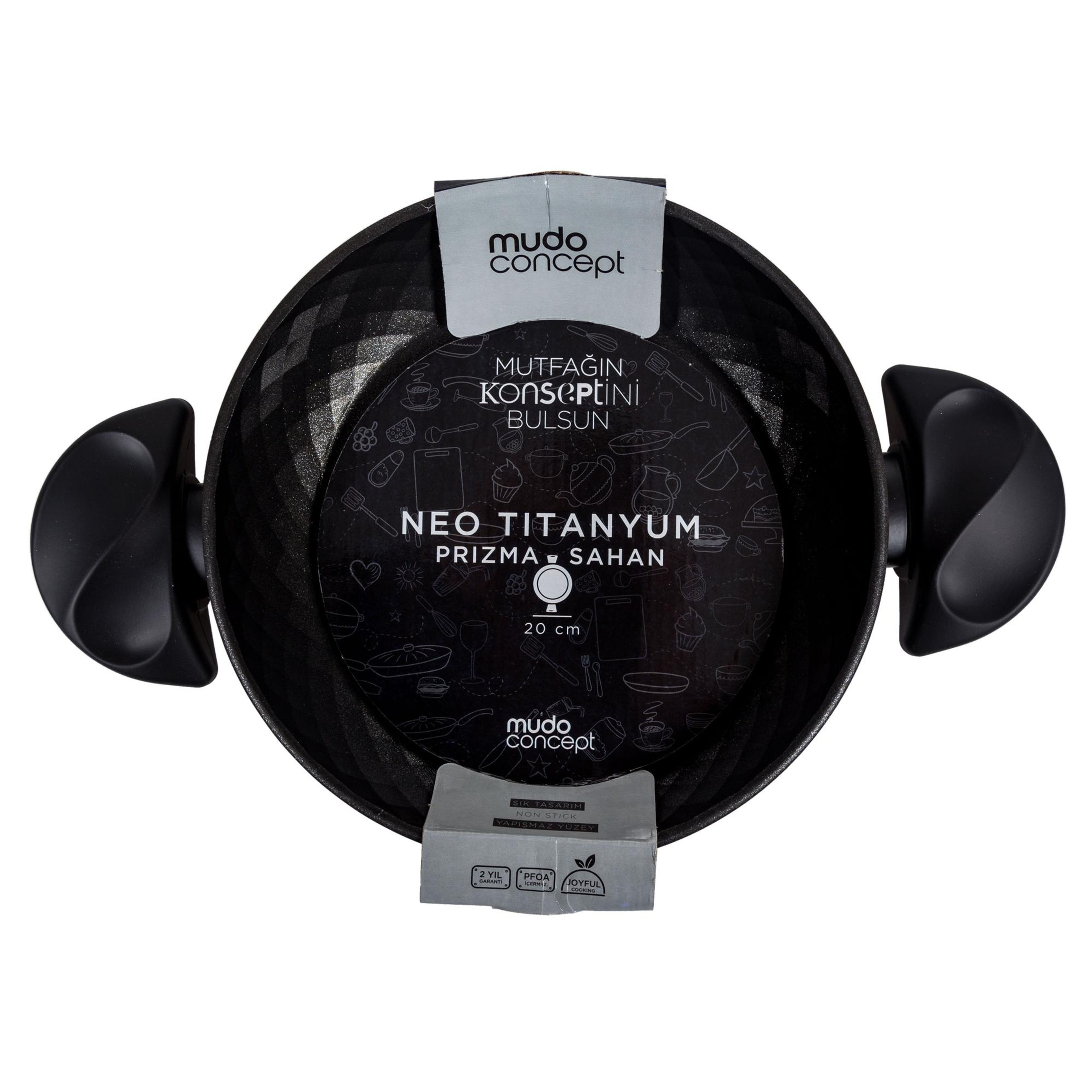 NEO TITAN PRIZMA SAHAN 20 CM