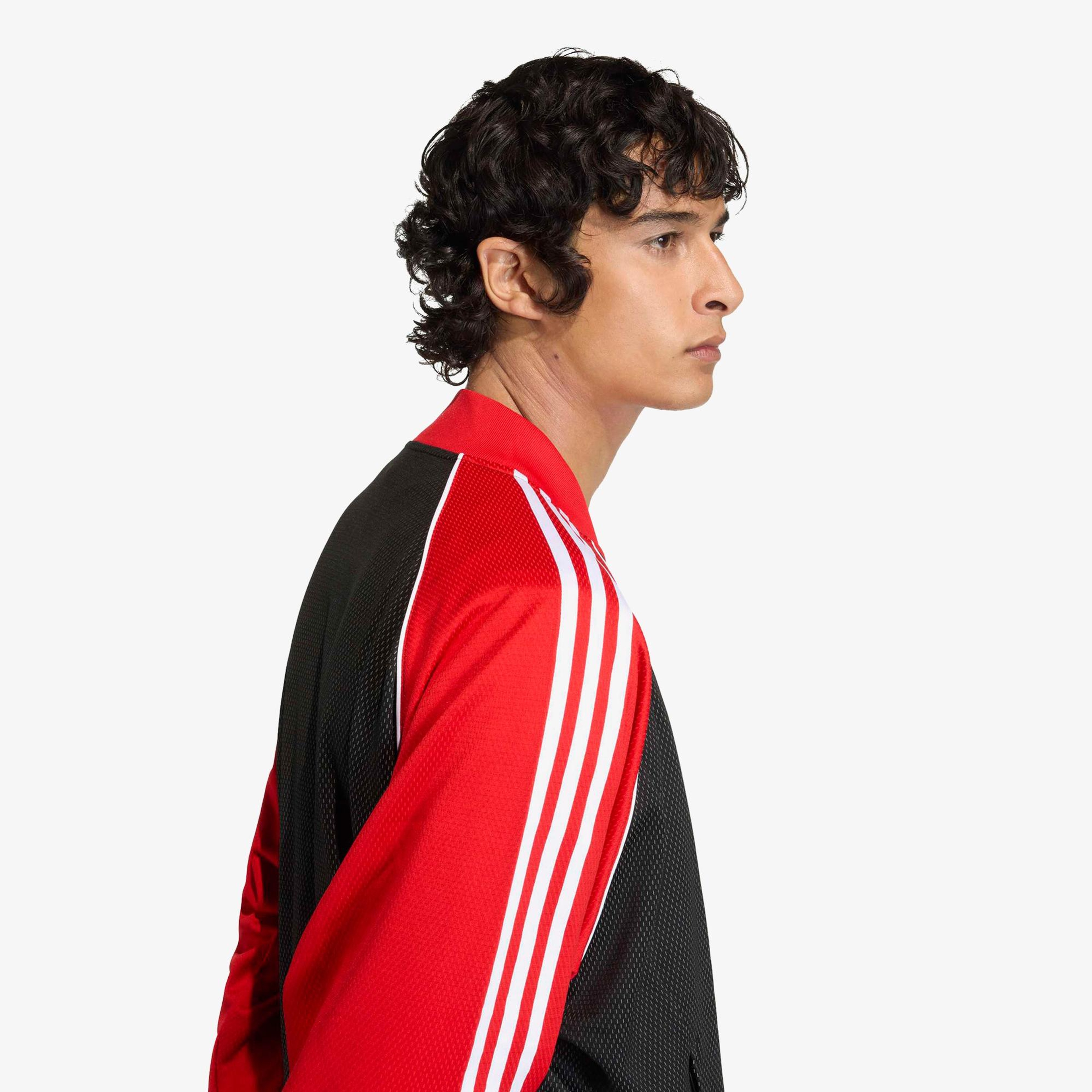 adidas Erkek Siyah Eşofman Üstü