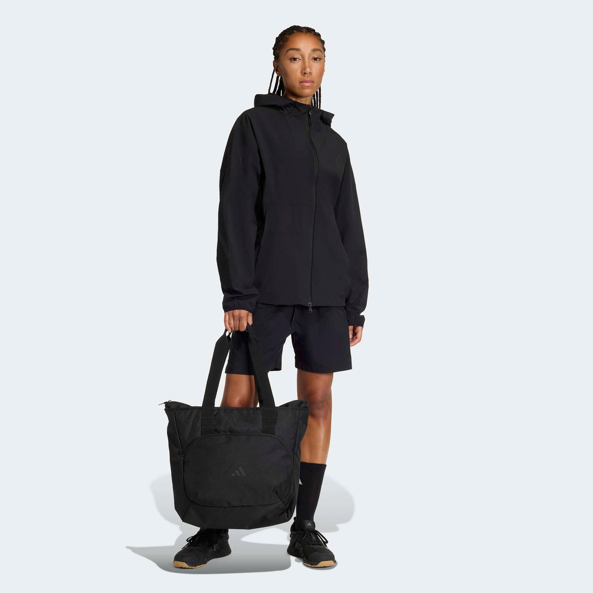 adidas Prime Tote Unisex Siyah El Çantası