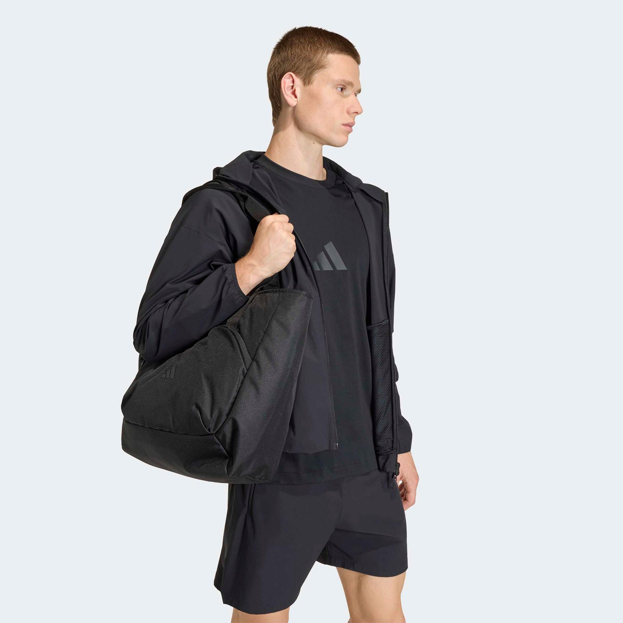 adidas Prime Tote Unisex Siyah El Çantası