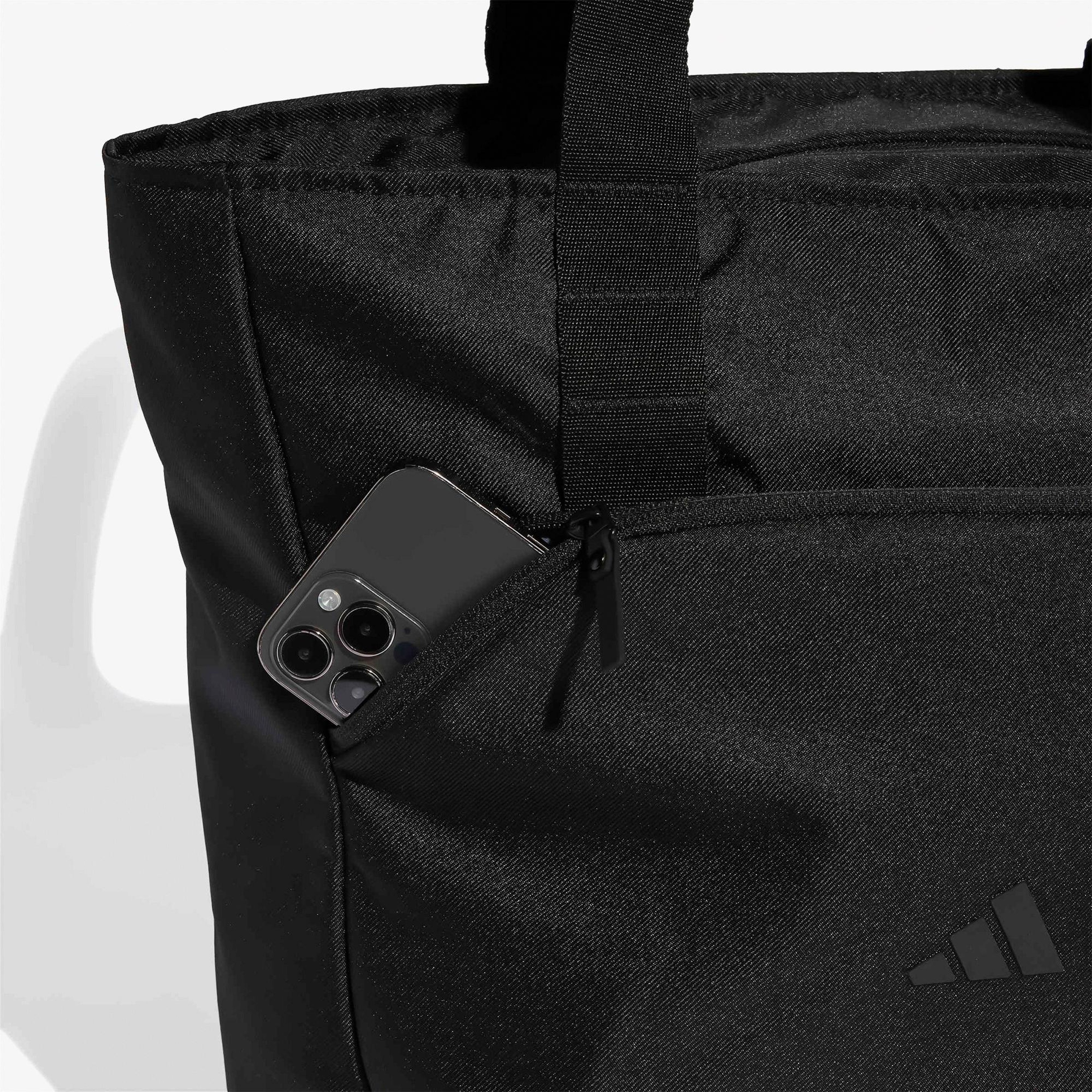 adidas Prime Tote Unisex Siyah El Çantası