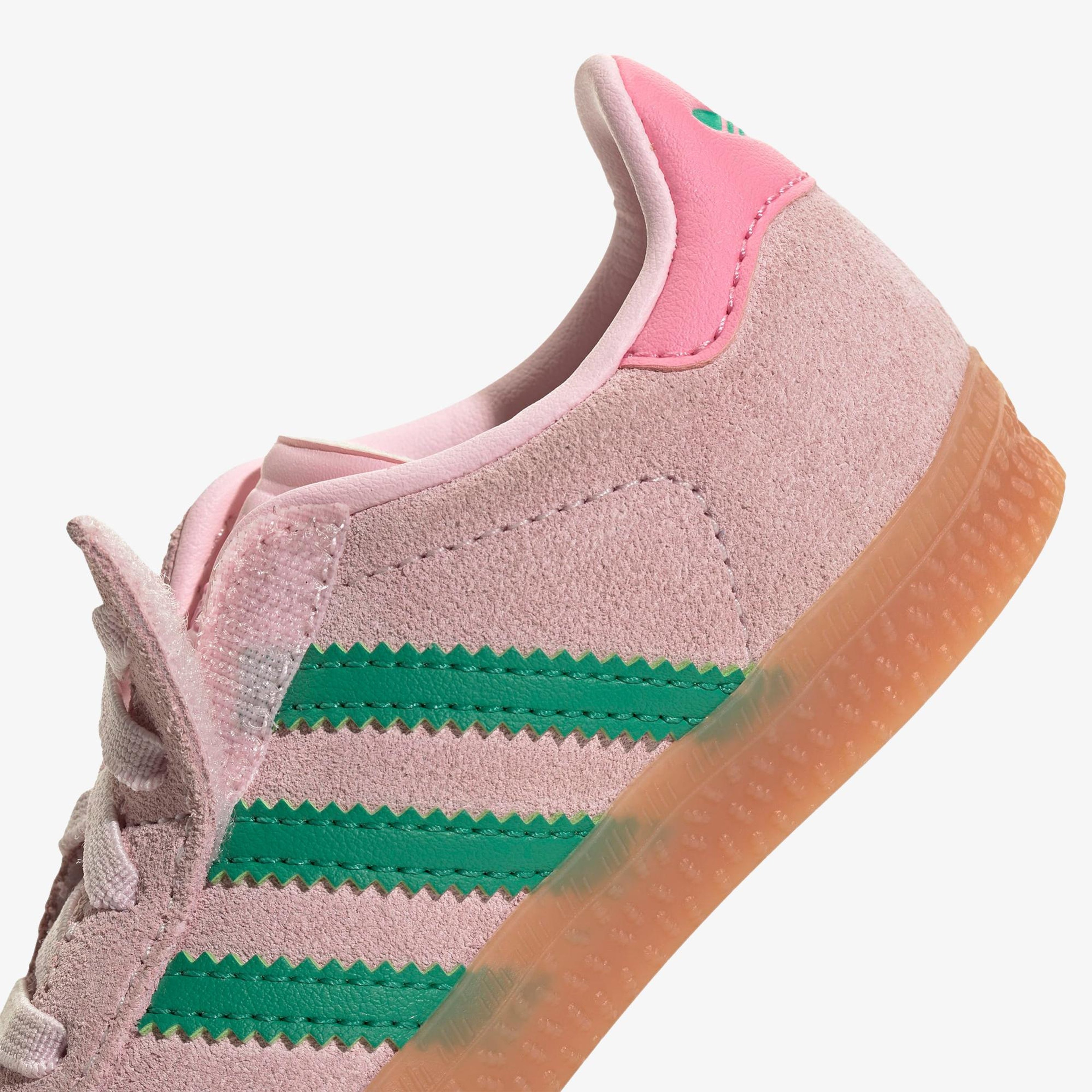 adidas Gazelle Çocuk Pembe Sneaker
