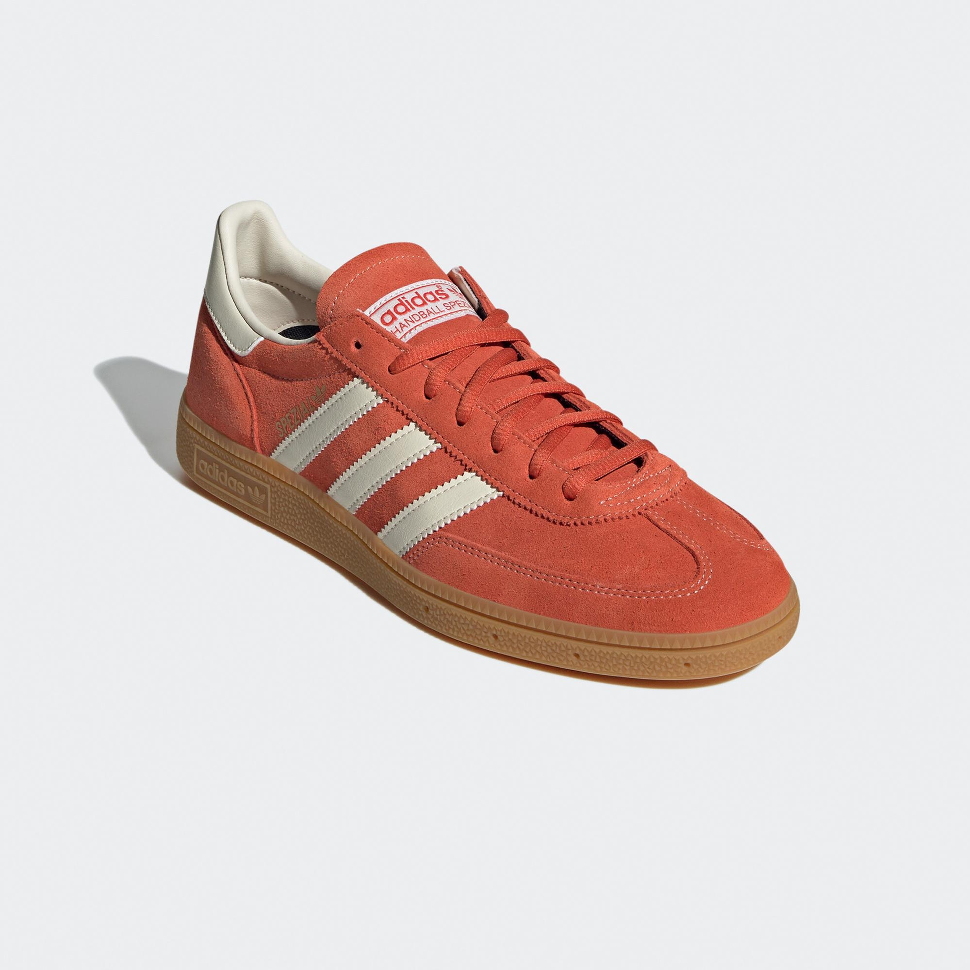 adidas Handball Spezial Unisex Turuncu Sneaker