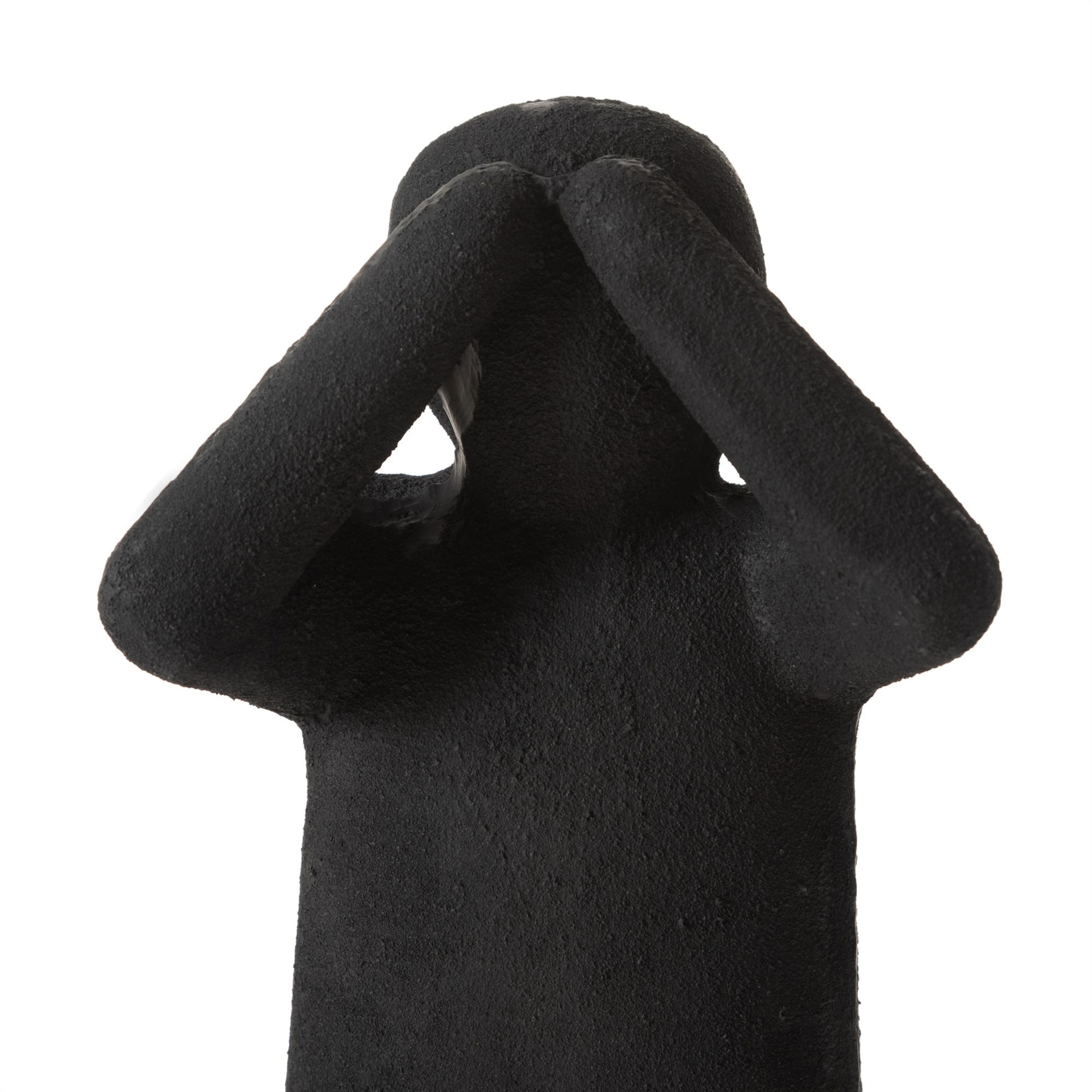 NO-SEE MAN BİBLO 18X8X40CM