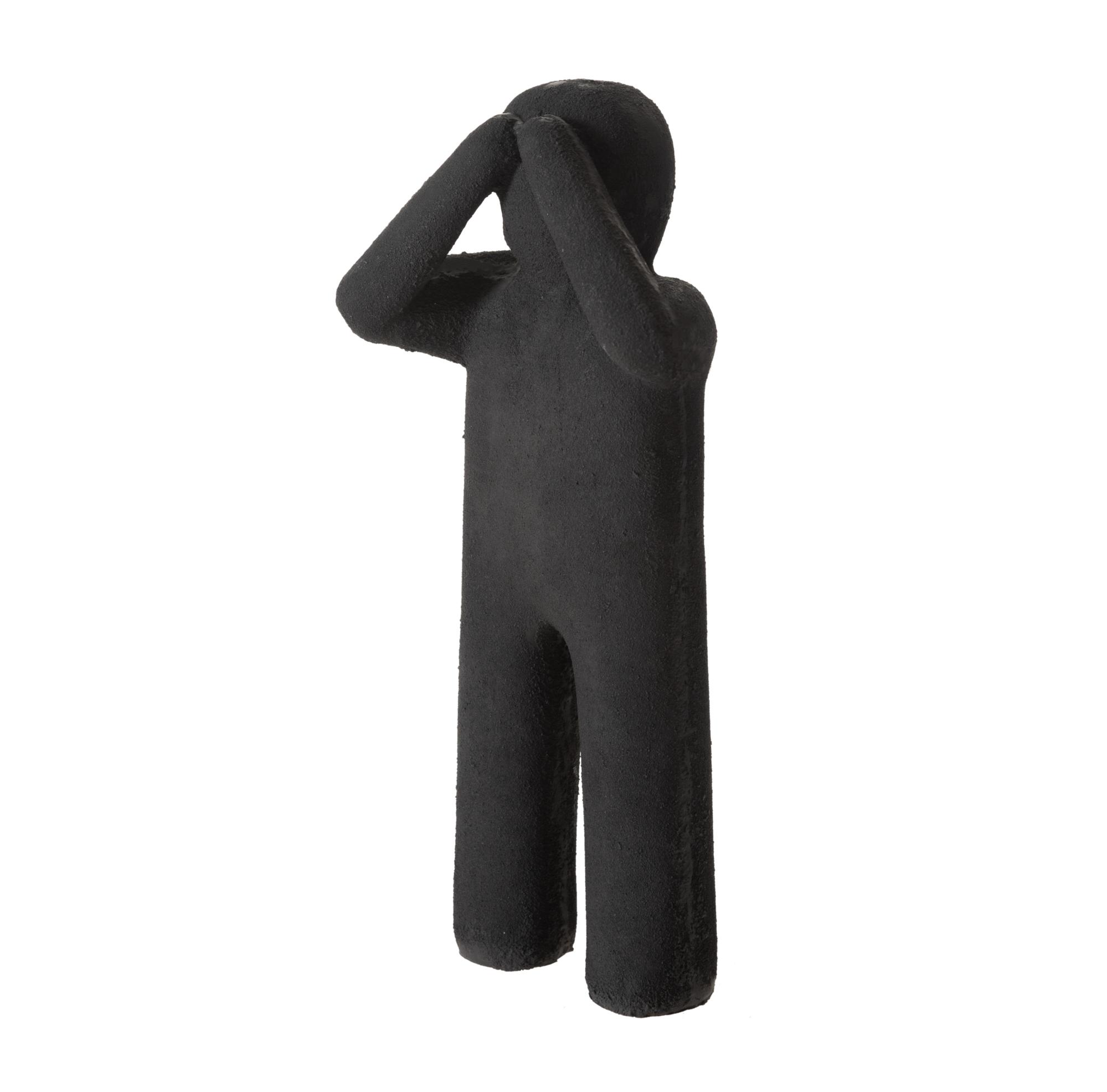 NO-SEE MAN BİBLO 18X8X40CM