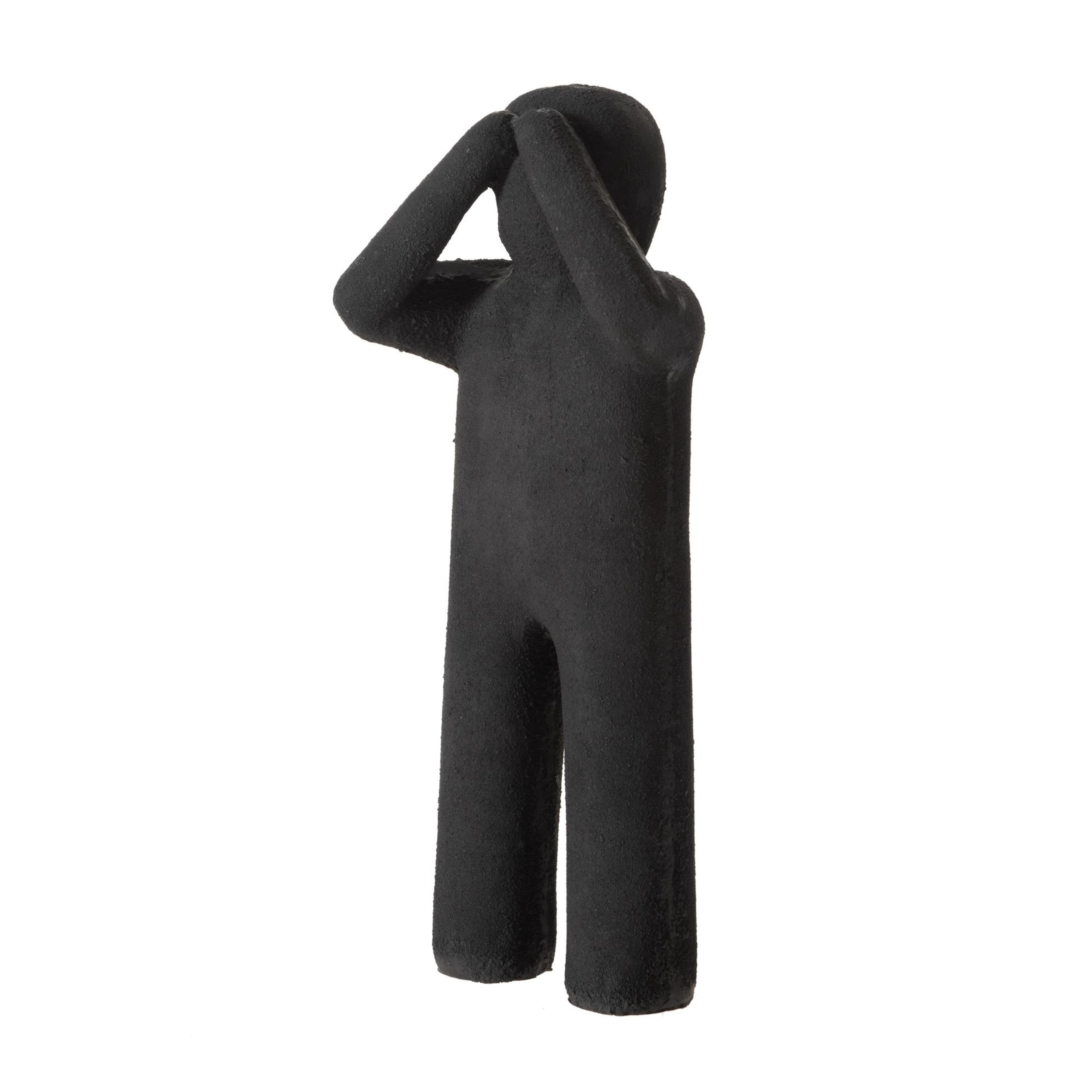NO-SEE MAN BİBLO 18X8X40CM