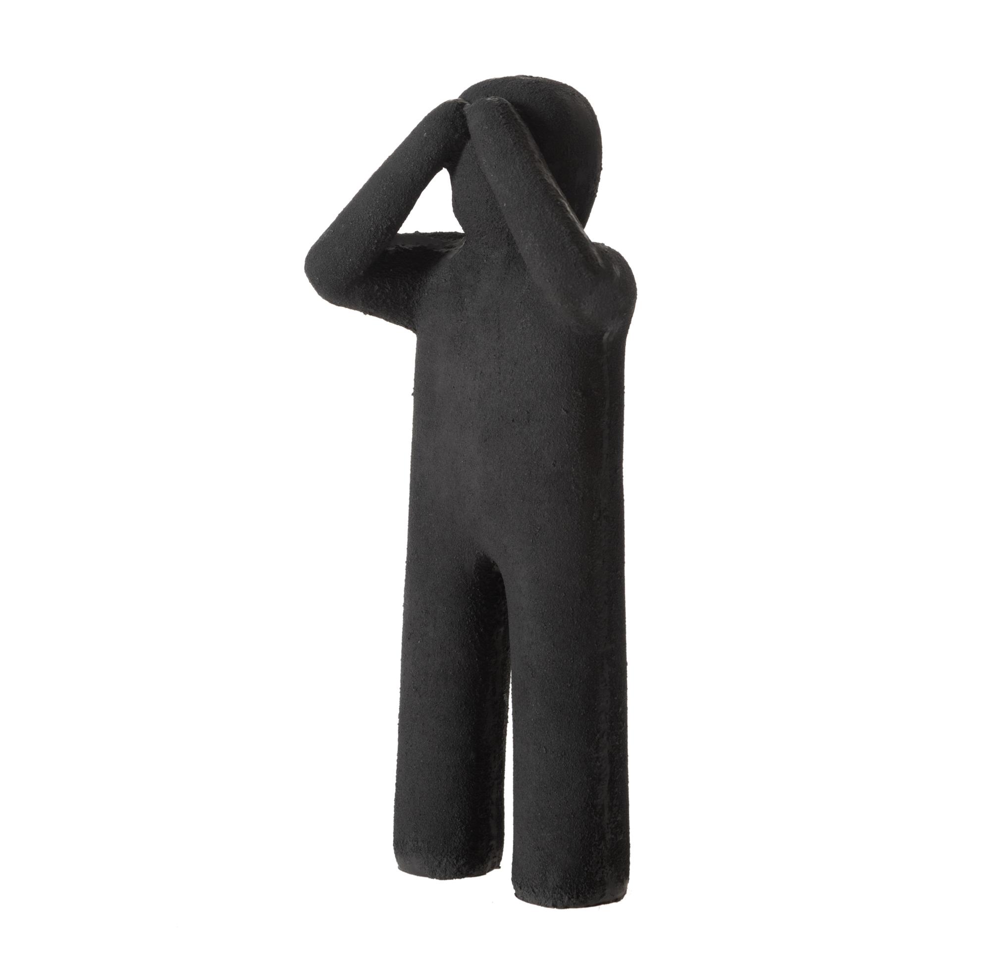 NO-SEE MAN BİBLO 18X8X40CM