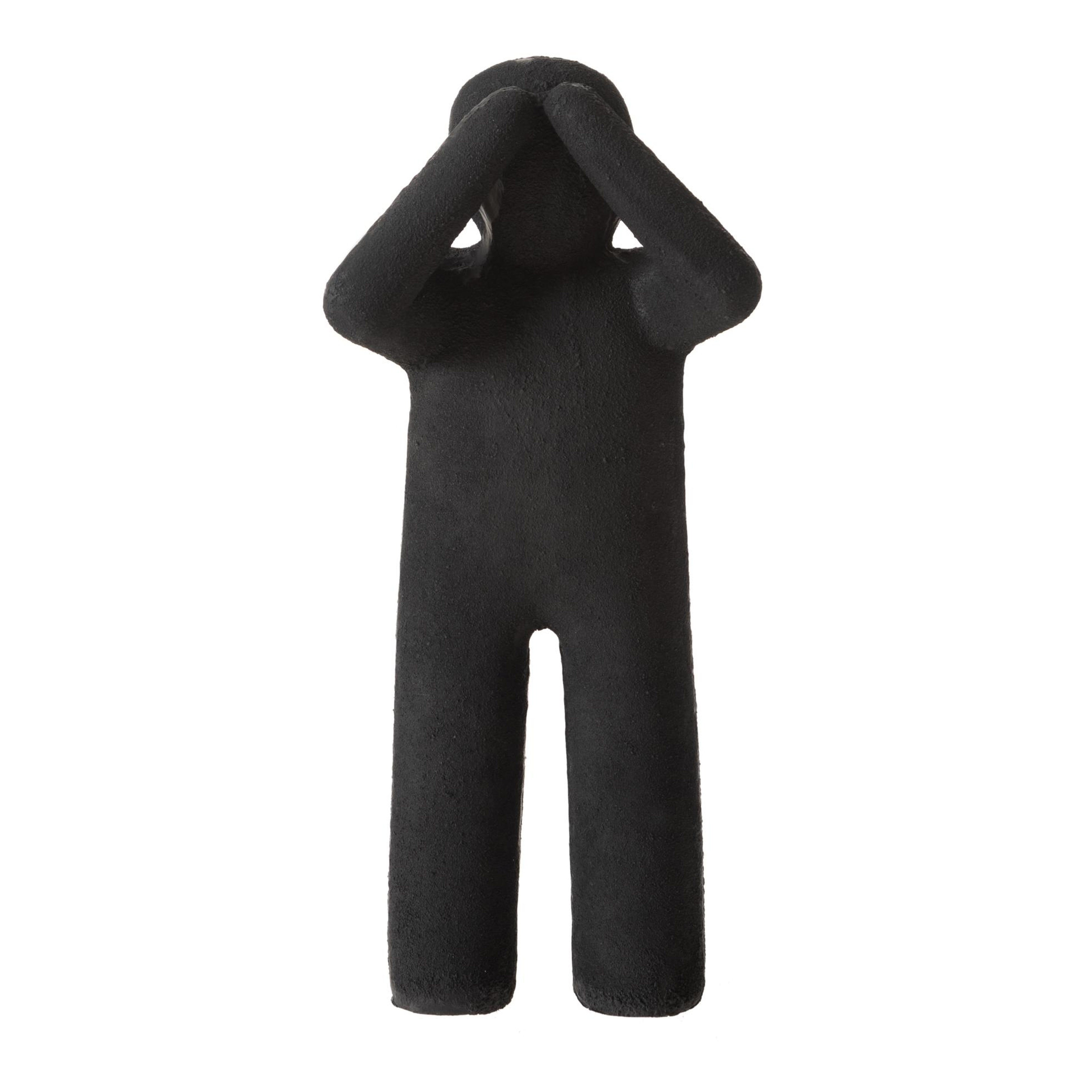 NO-SEE MAN BİBLO 18X8X40CM