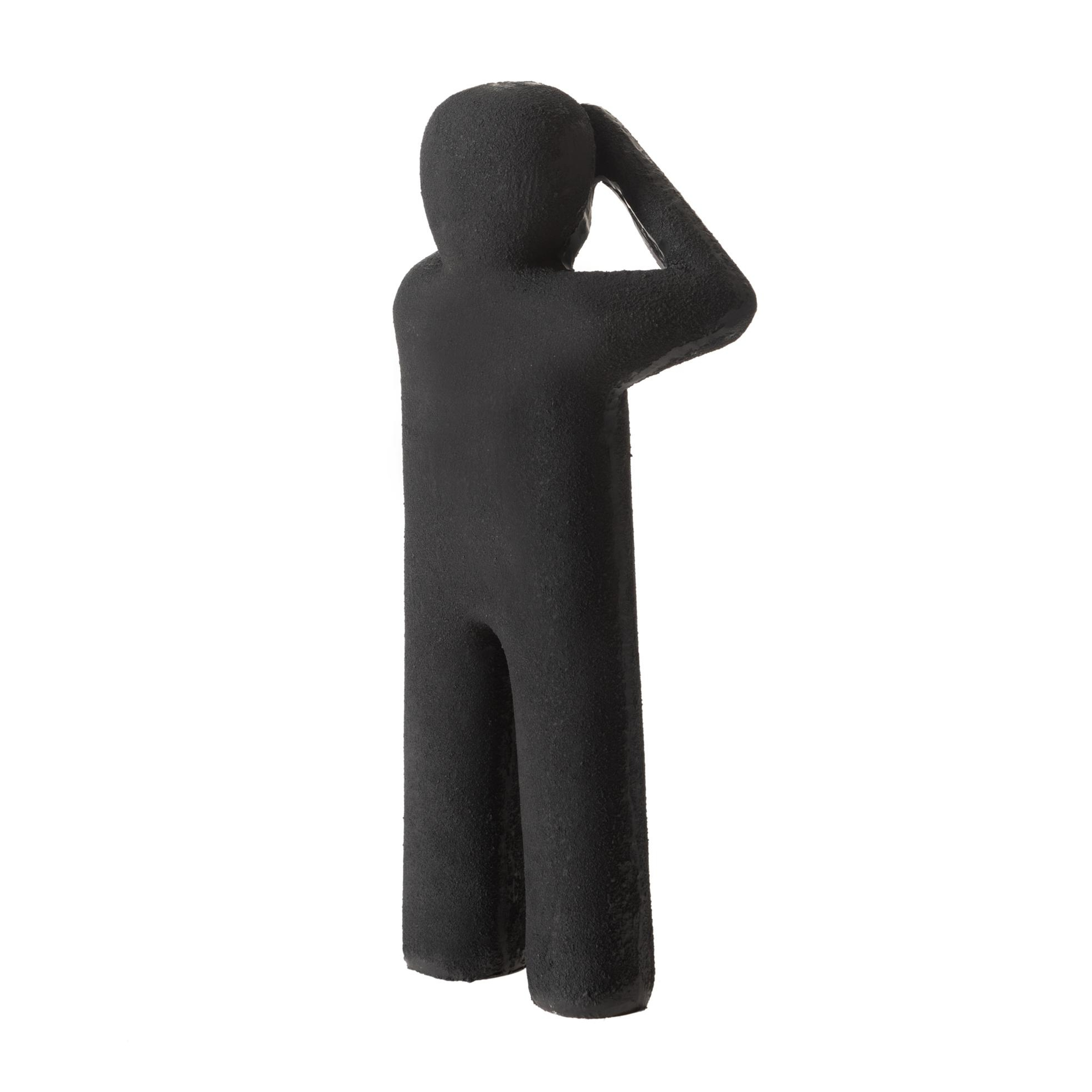 NO-SEE MAN BİBLO 18X8X40CM