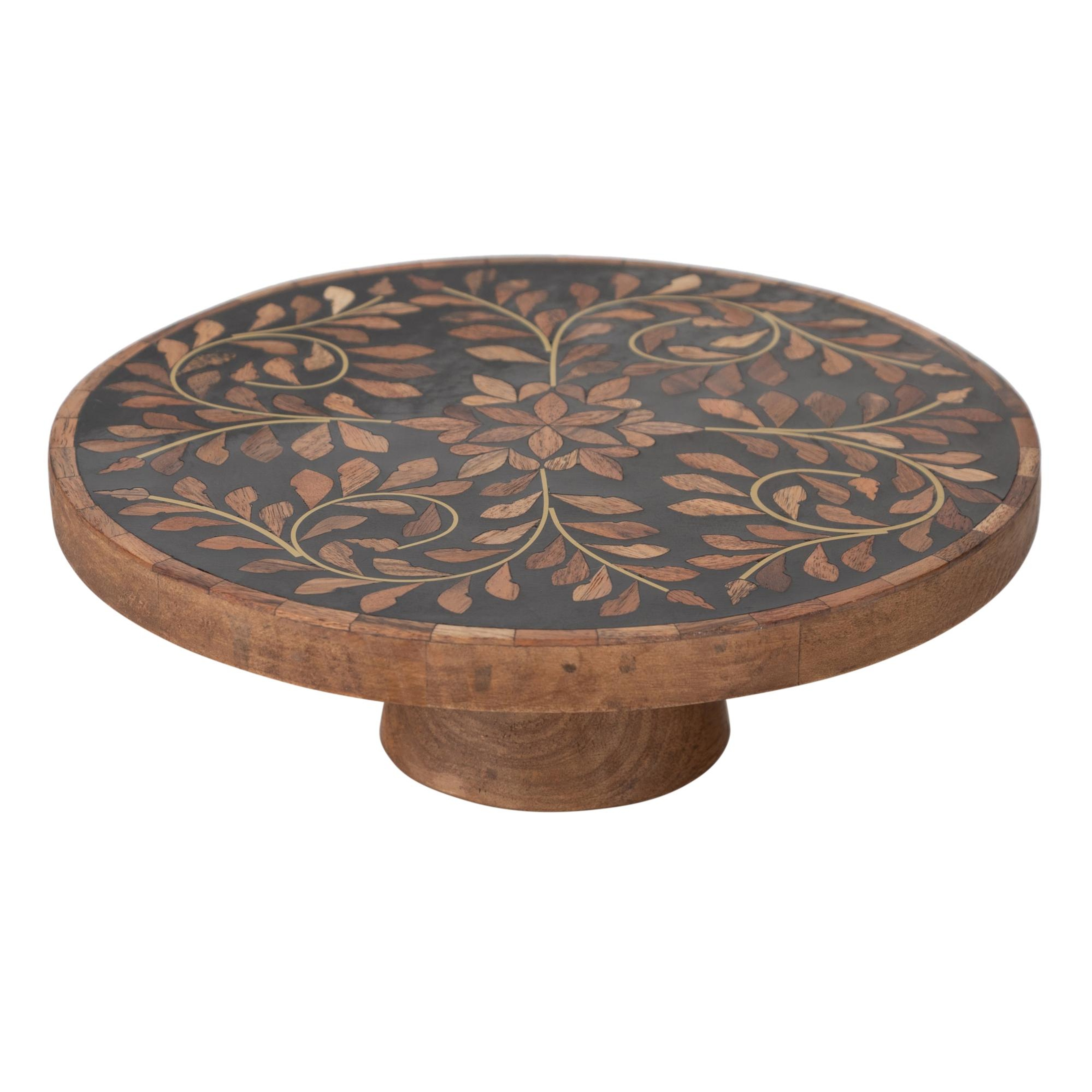 ORISSA MANGO KEK STANDI 25CM- BLACK