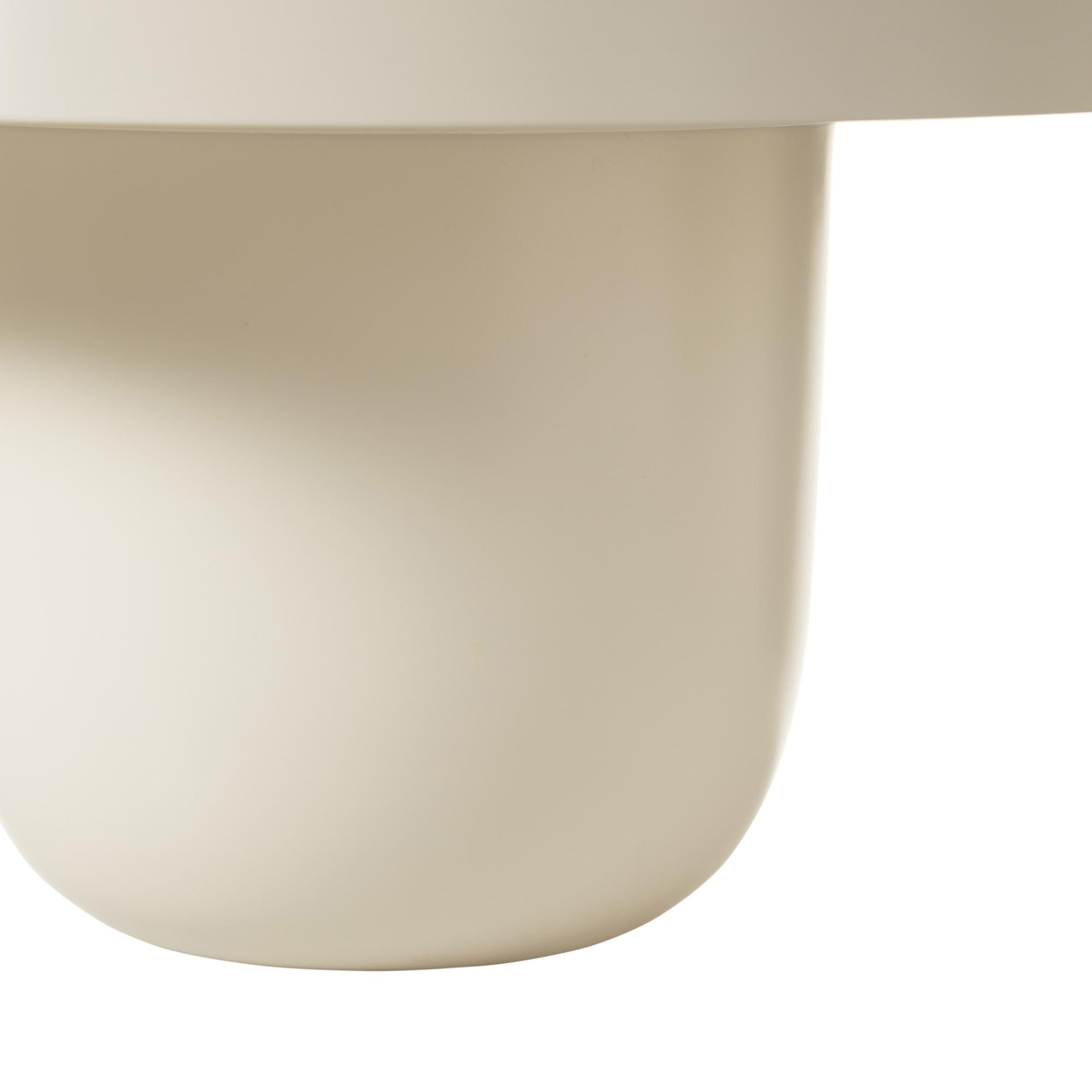 NEXA ABAJUR 44 CM KREM